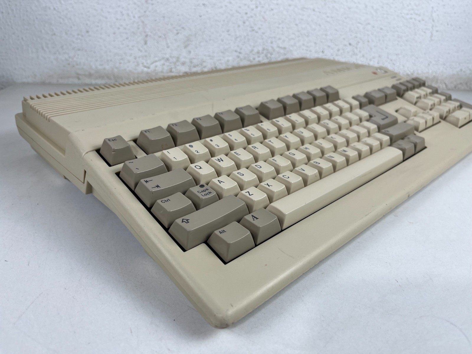 Commodore Amiga 500 A500 Home Computer Game Vintage