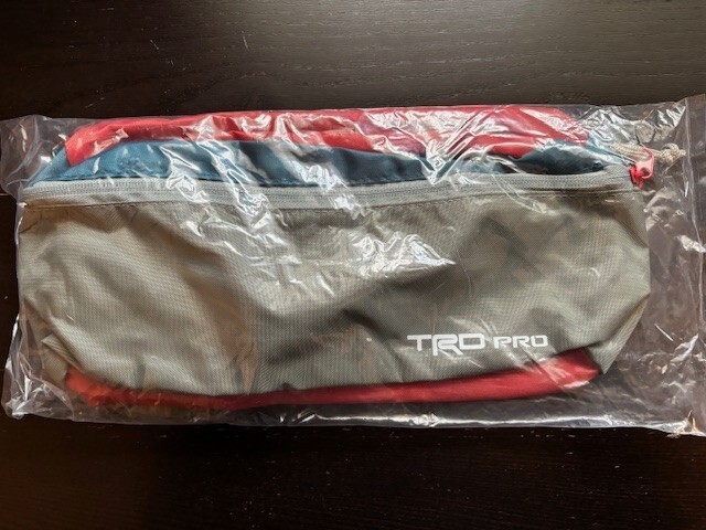 FOR Toyota Tacoma TRD Pro Colorblock Pro Fanny Waist Lumbar Pack