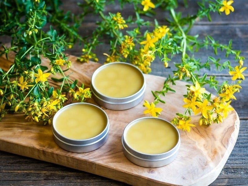Genital/Oral Herp Ez Anti Viral Salve/Balm Cream Blister Salve,VERY POTENT .5oz