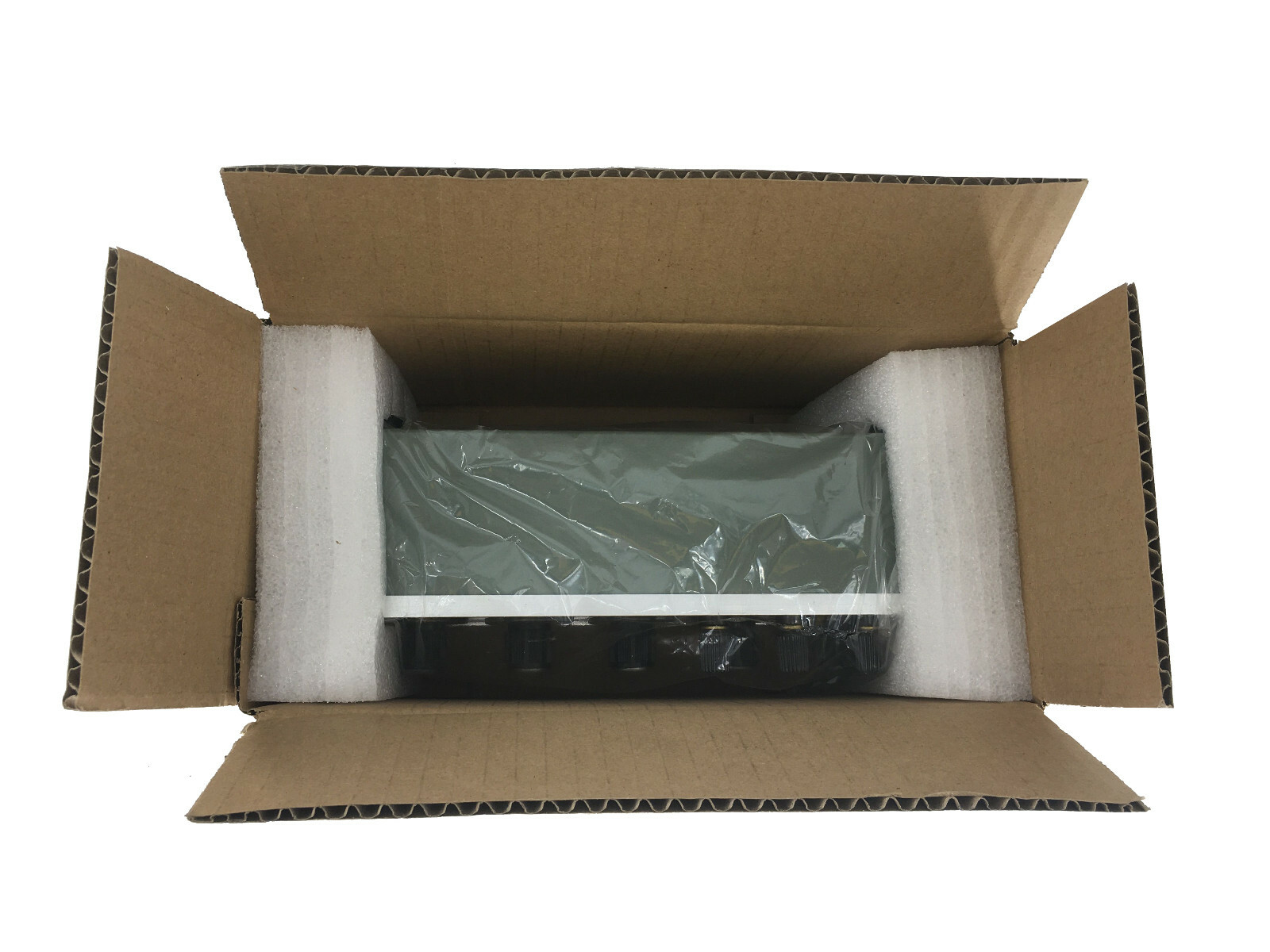 Decade Resistance Box 5 Dials DC Resistor Box 1111.1Ohm Max value
