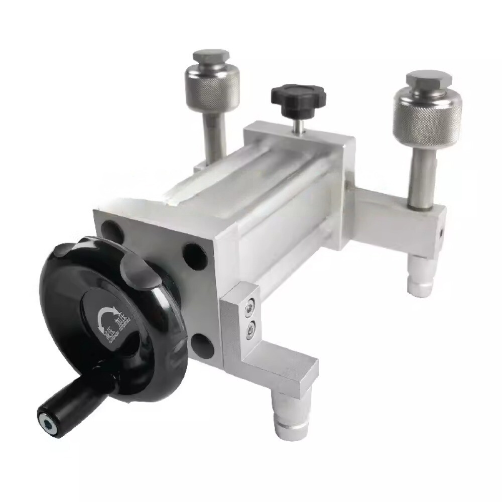 Micro-pressure Hand Pumps for Pressure Gauge Calibration Calibrator Pumps