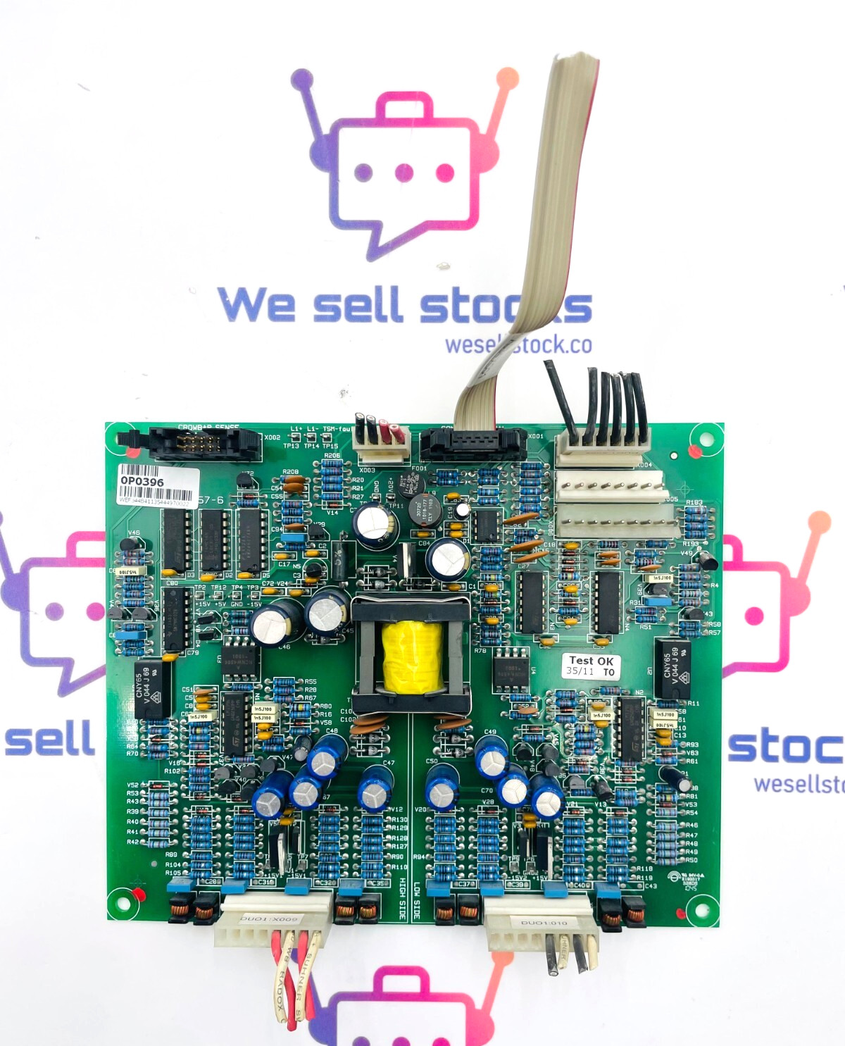 RITTAL E193317328DS PC Board Assembly
