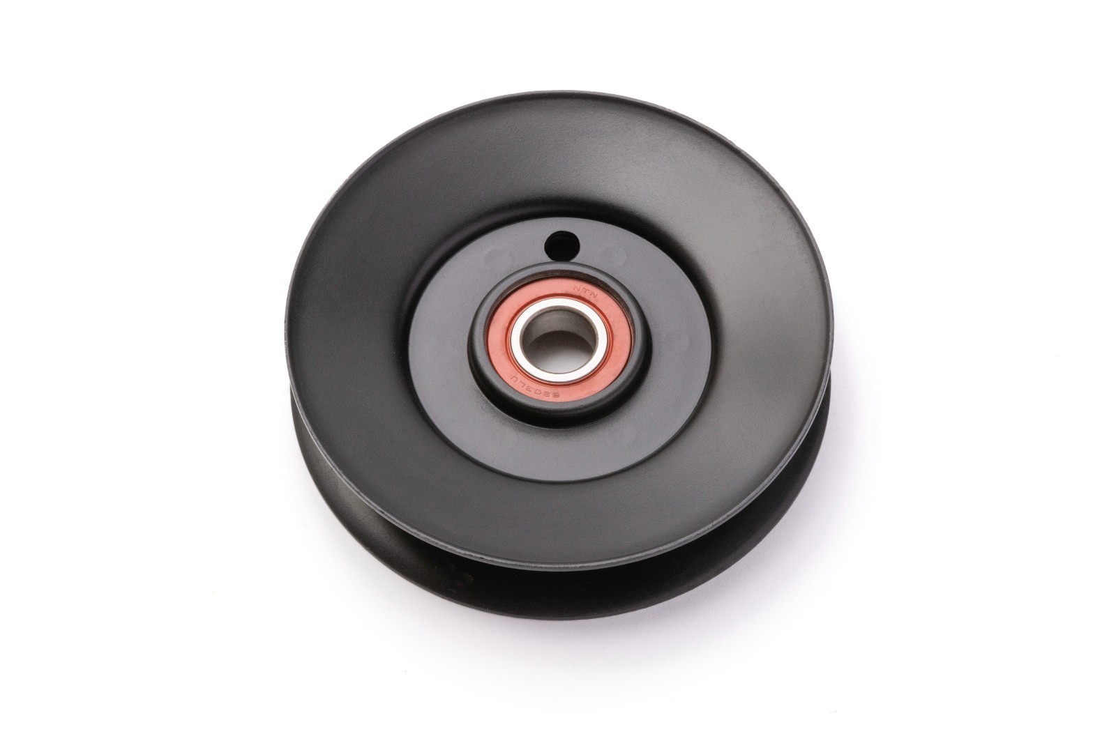 Genuine OEM Toro Exmark 1-603805 V-Groove Idler Pulley 5'' Dia.