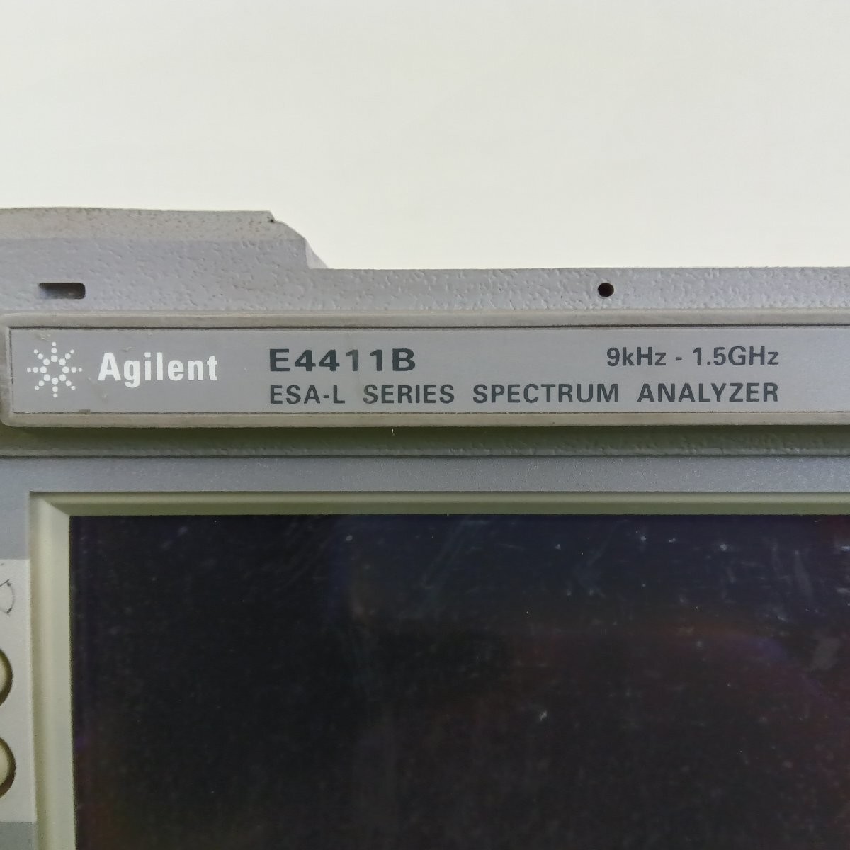 Agilent E4411B Spectrum Analyzer Japan