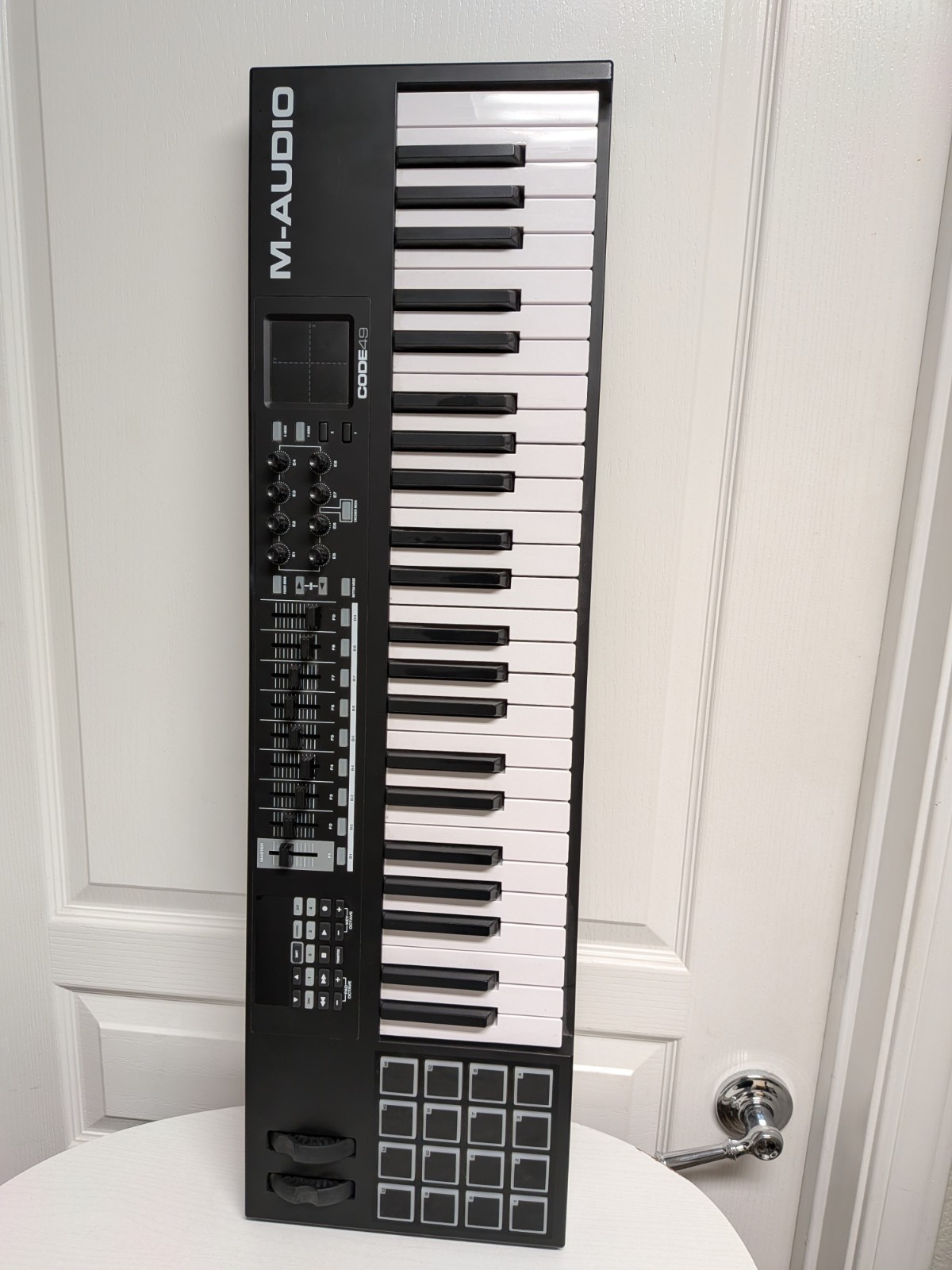M-Audio Code 49 49-key Keyboard Midi Controller