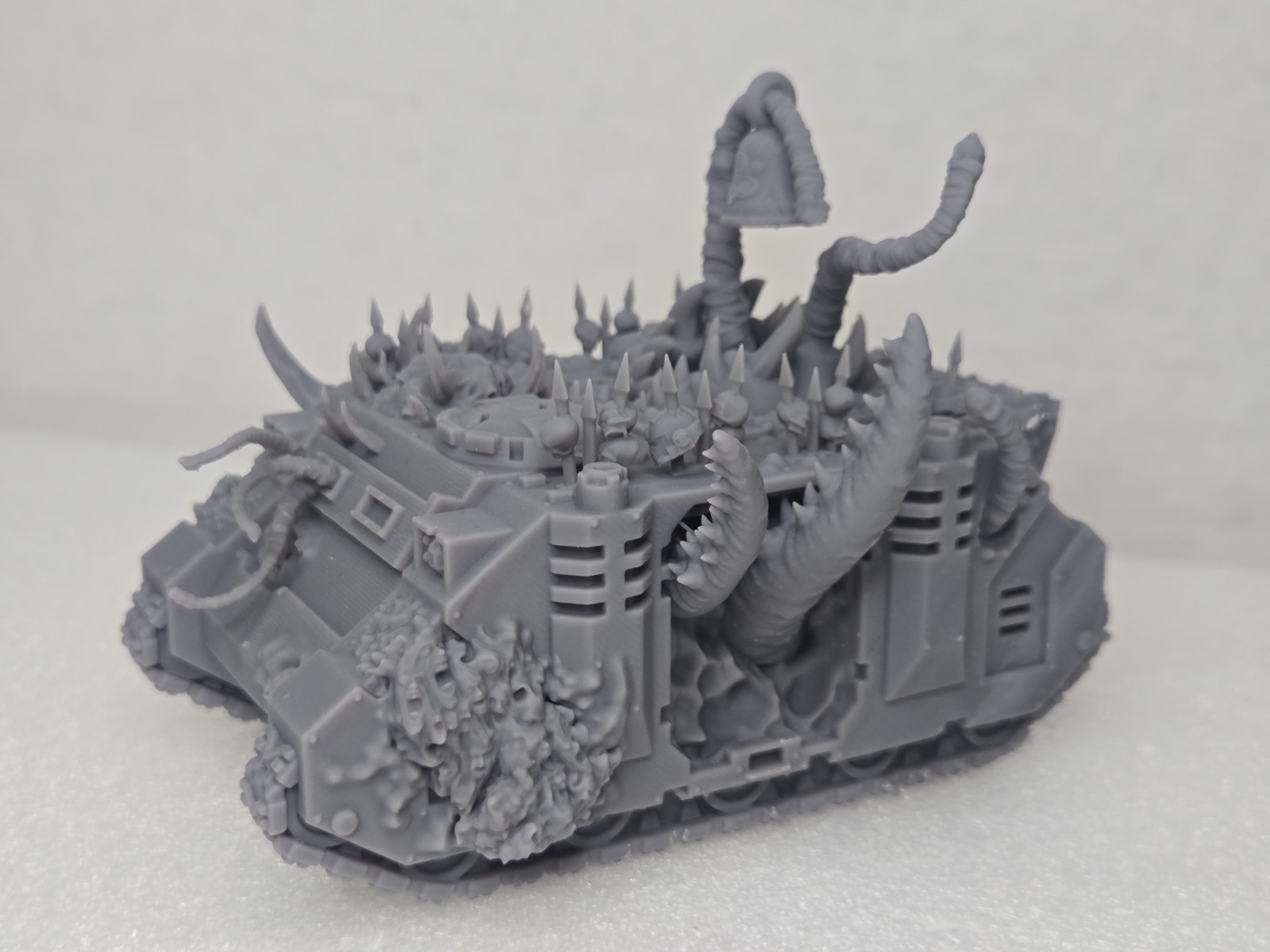 Games Workshop Warhammer 40K Death Guard Land Raider/Rhino Proxy  Vehicle