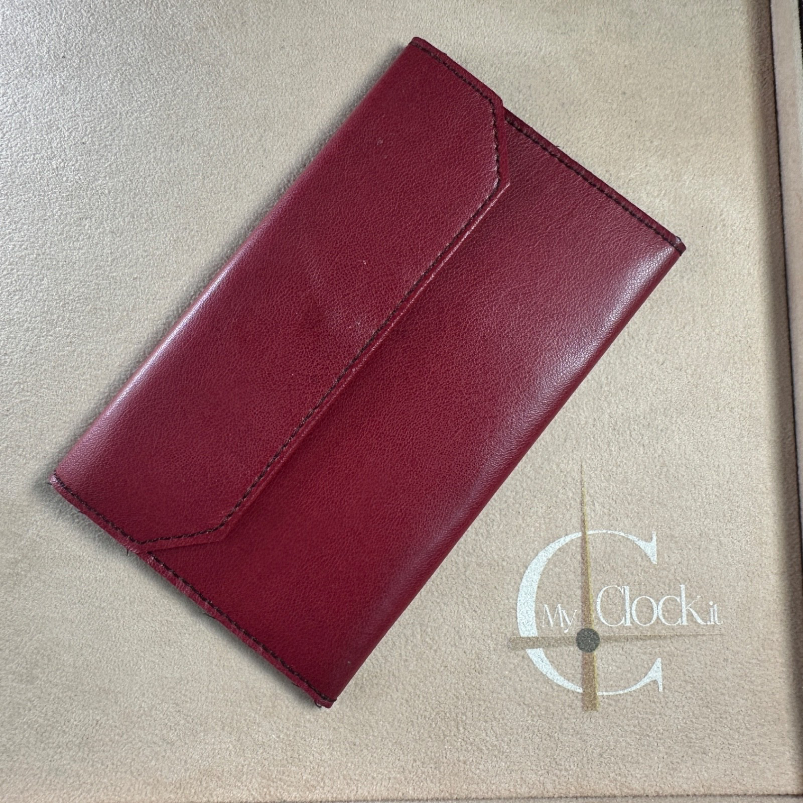 Document Holder For Breil Watch