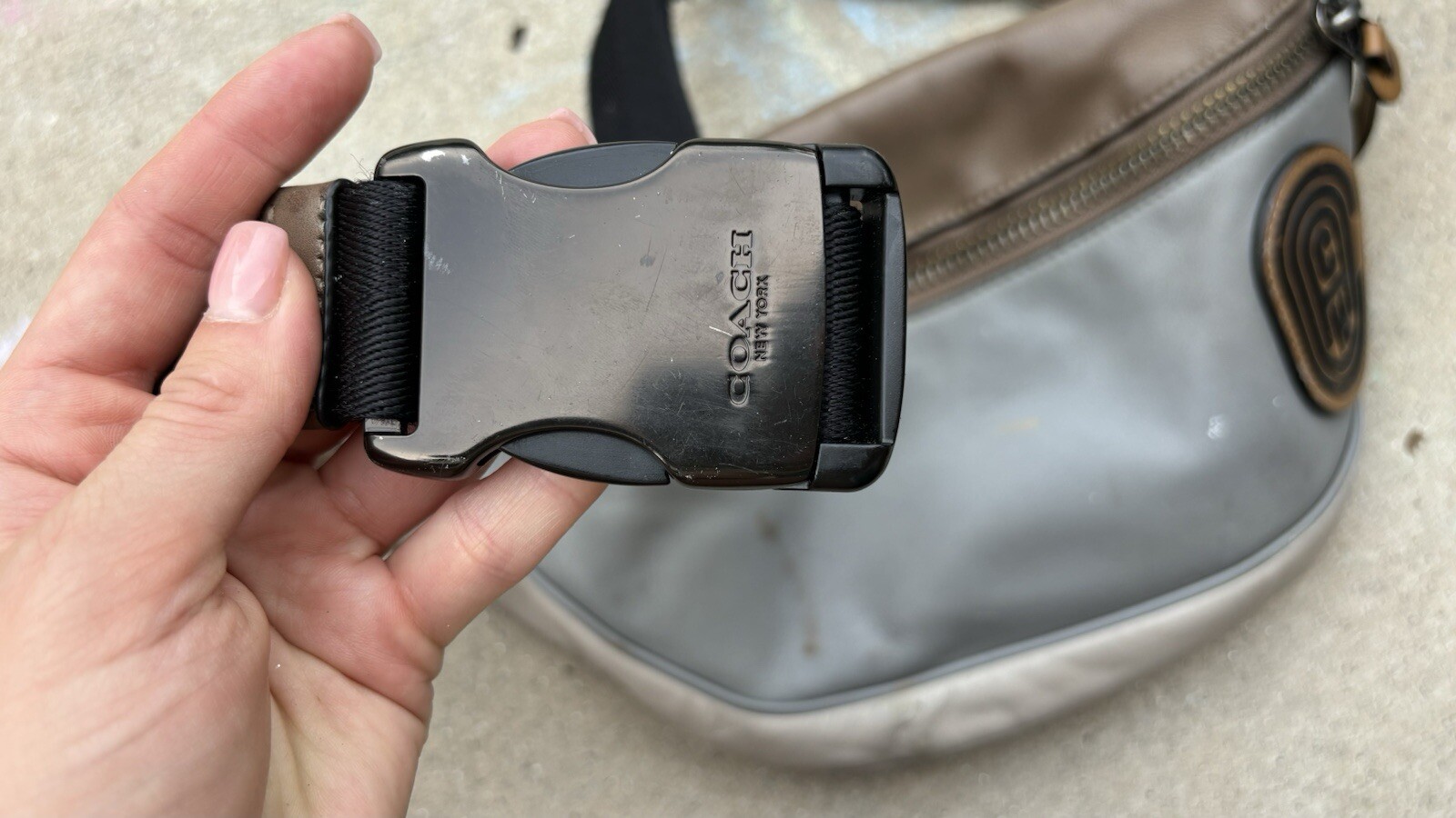 Coach Rivington BeltBag Coach