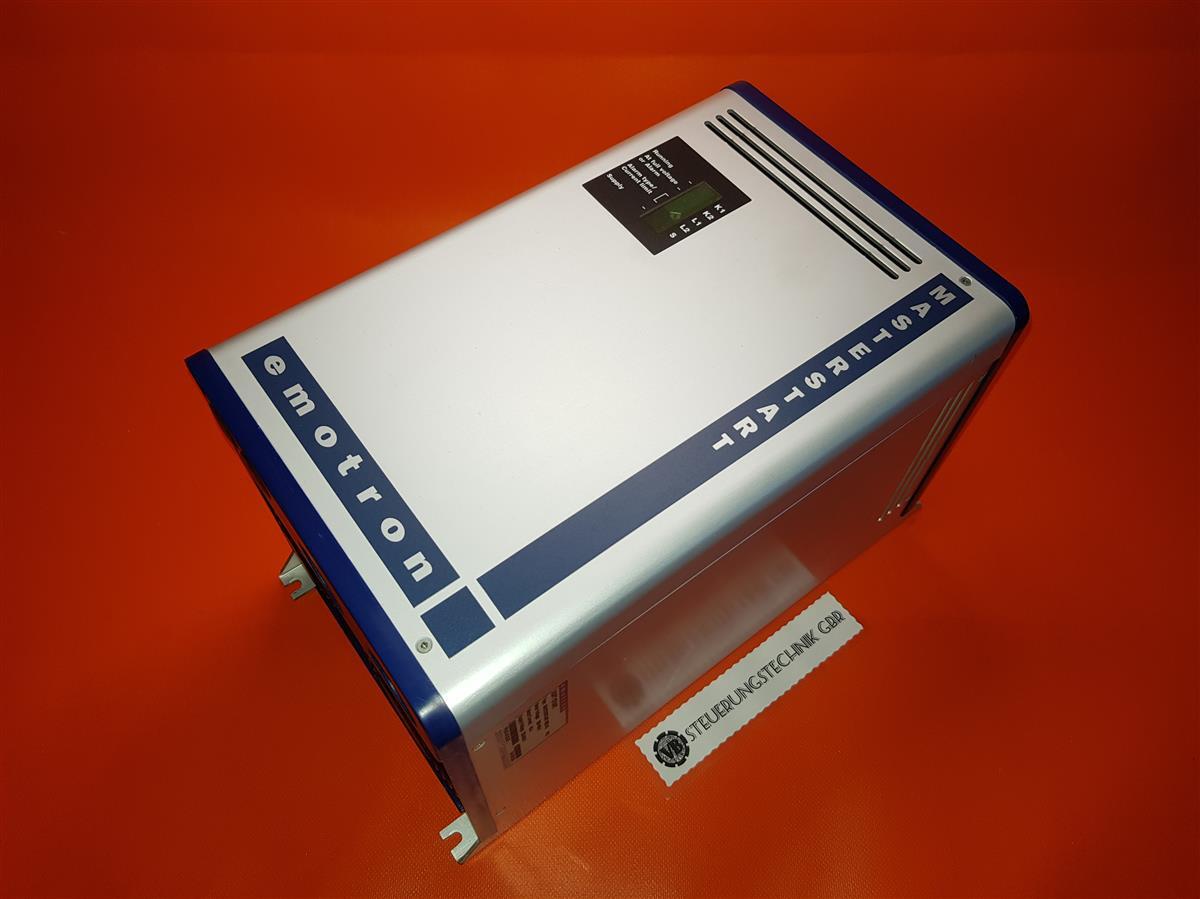 Emotron Masterstarter Soft Start Type: Masterstart MSD 45