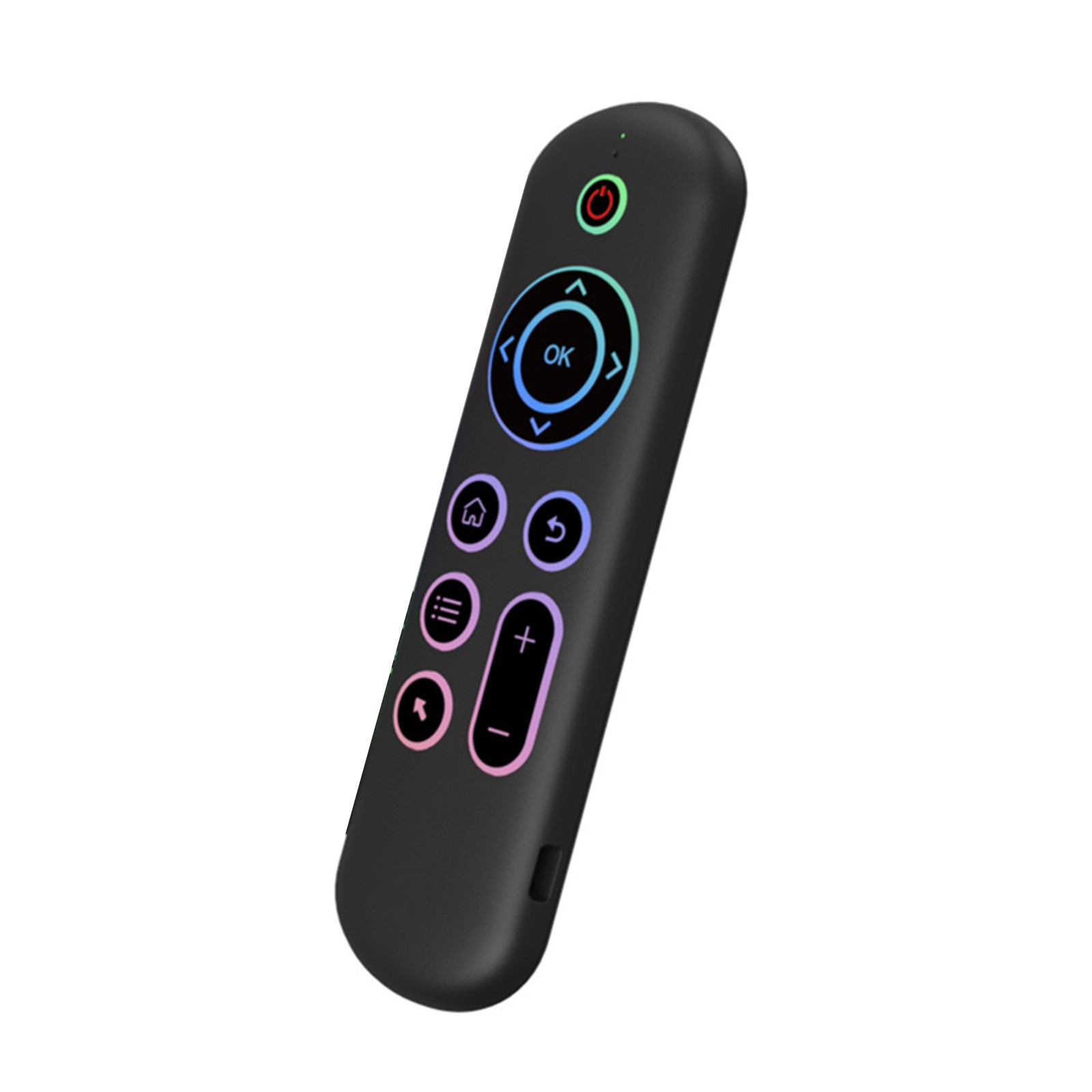 For PC Windows Mini Computer Bluetooth Air Mouse Remote Control with Pointer