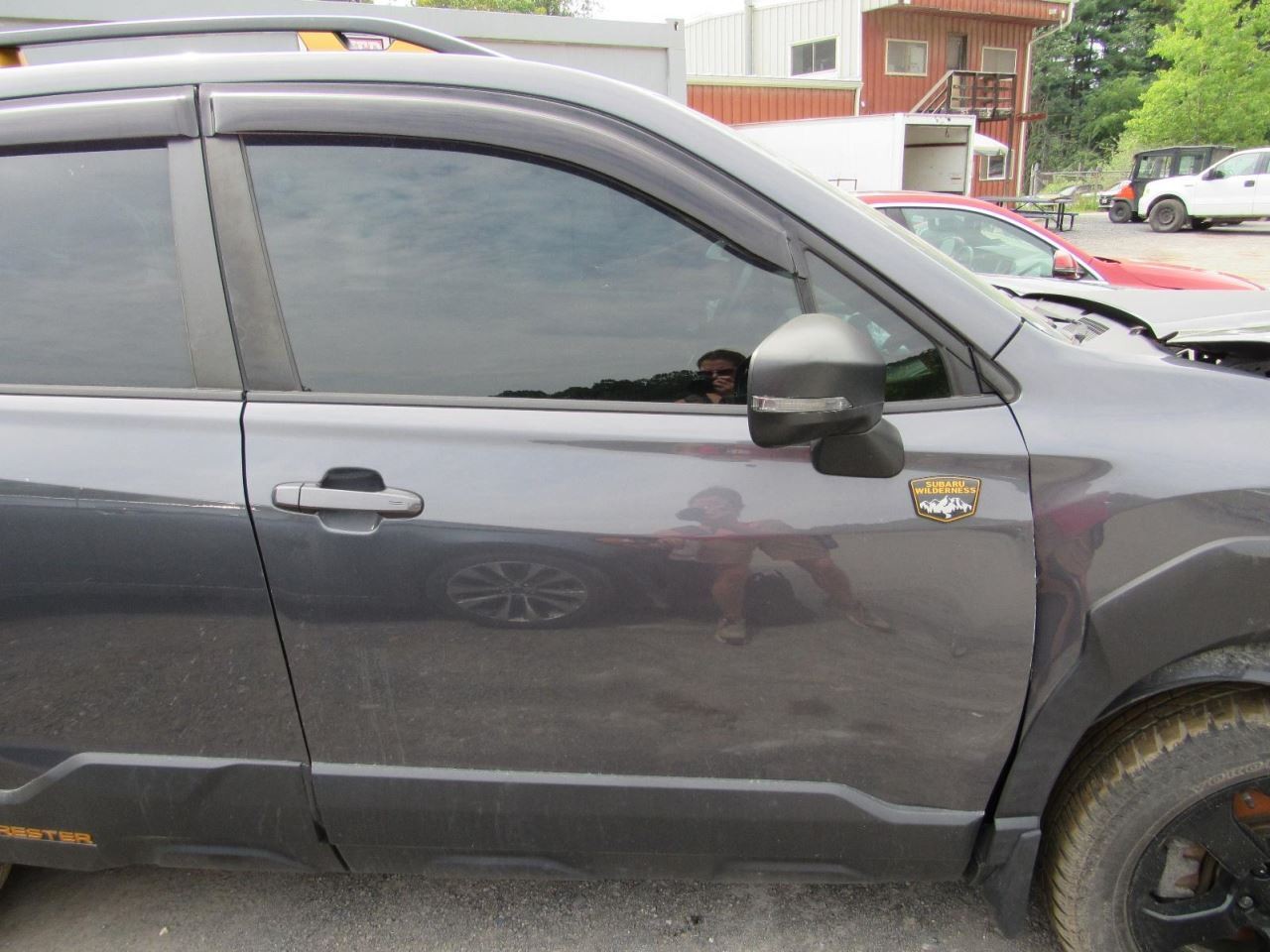 FORESTER 2022 Glove Box 1067801