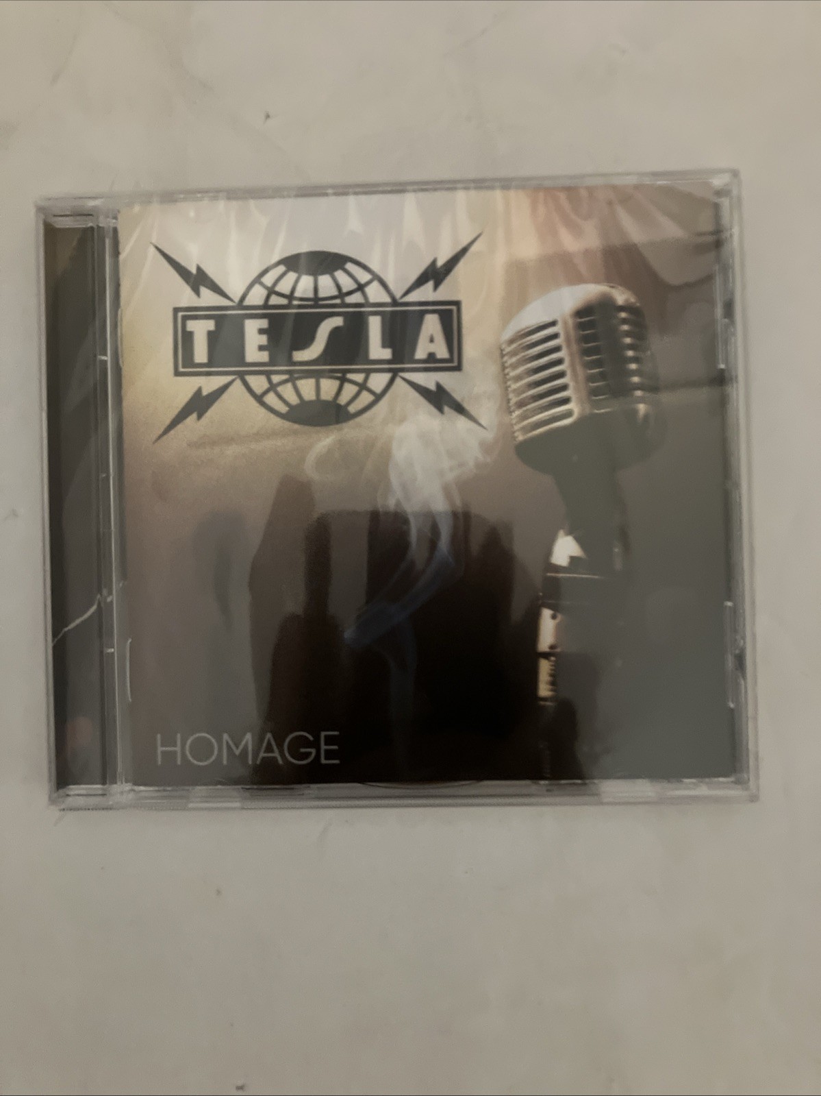 TESLA - Homage - BRAND NEW FACTORY SEALED CD