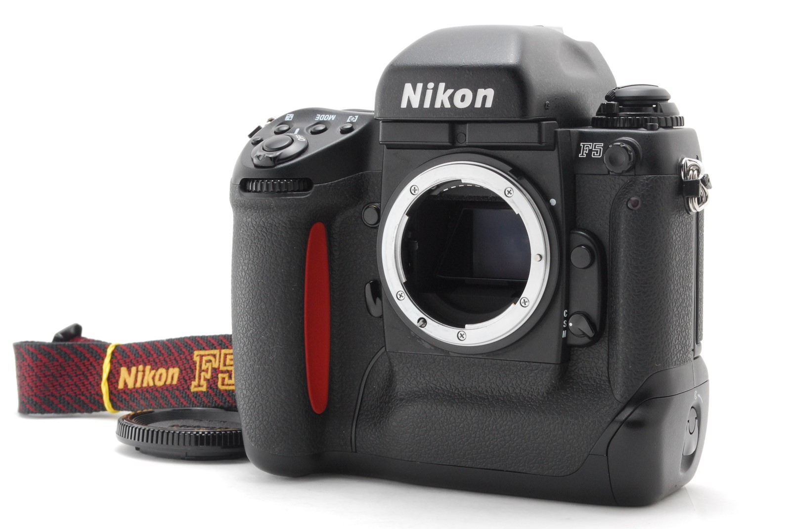[ TOP MINT S/N 305xxxx ] Nikon F5 SLR Body DP-30 35mm Film Camera From JAPAN