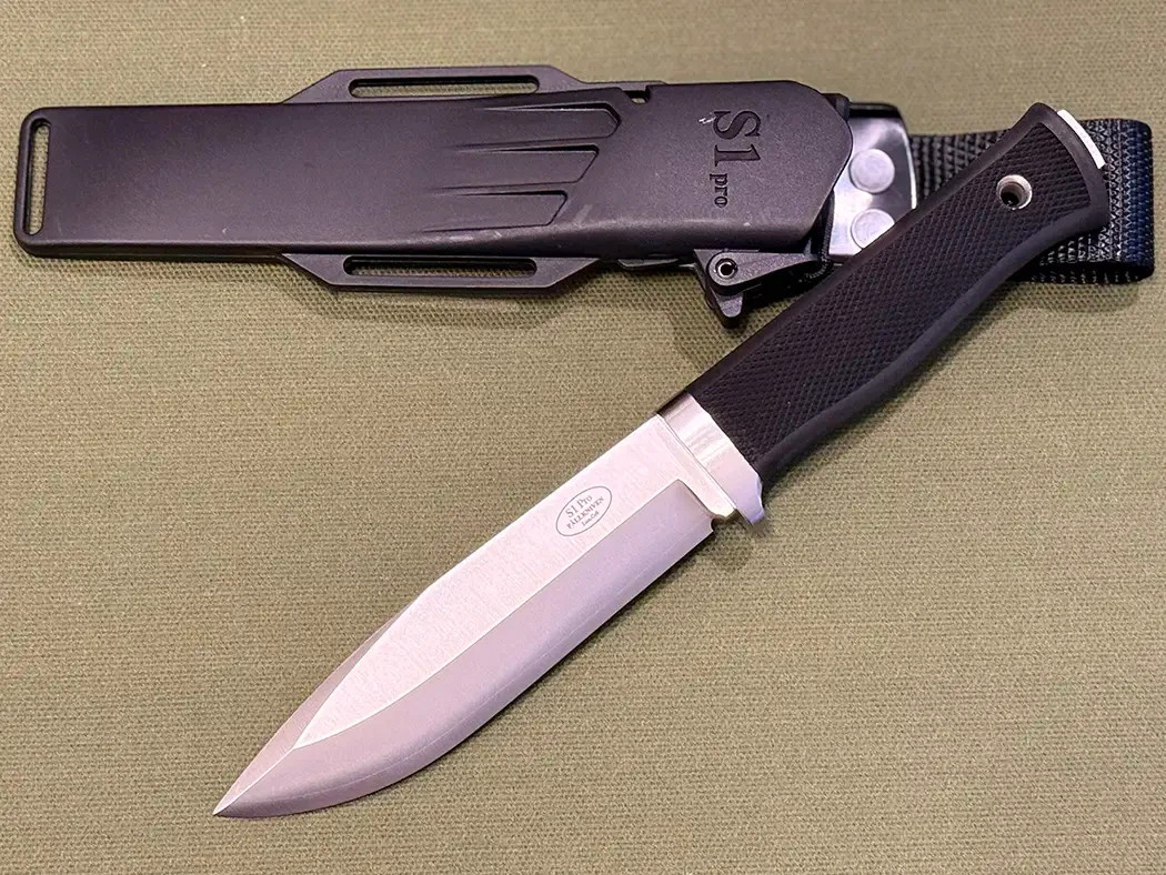Fällkniven S1Pro Military Survival Knife