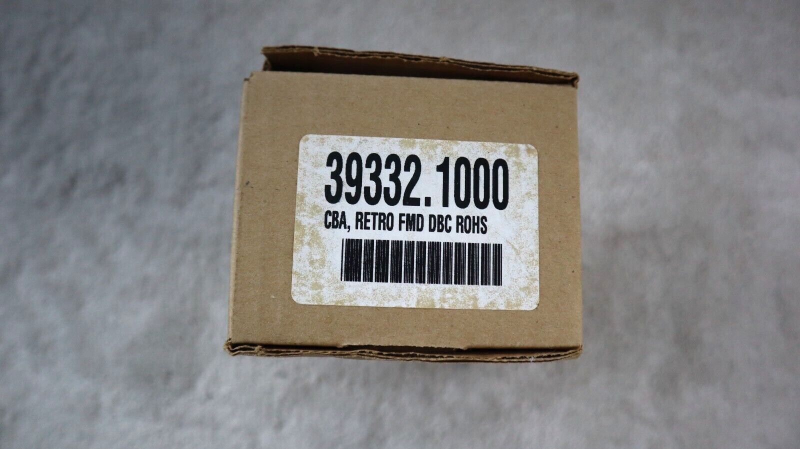 Bunn Control Board Assembly Retro Fmd Dbc Rohs 39332.1000