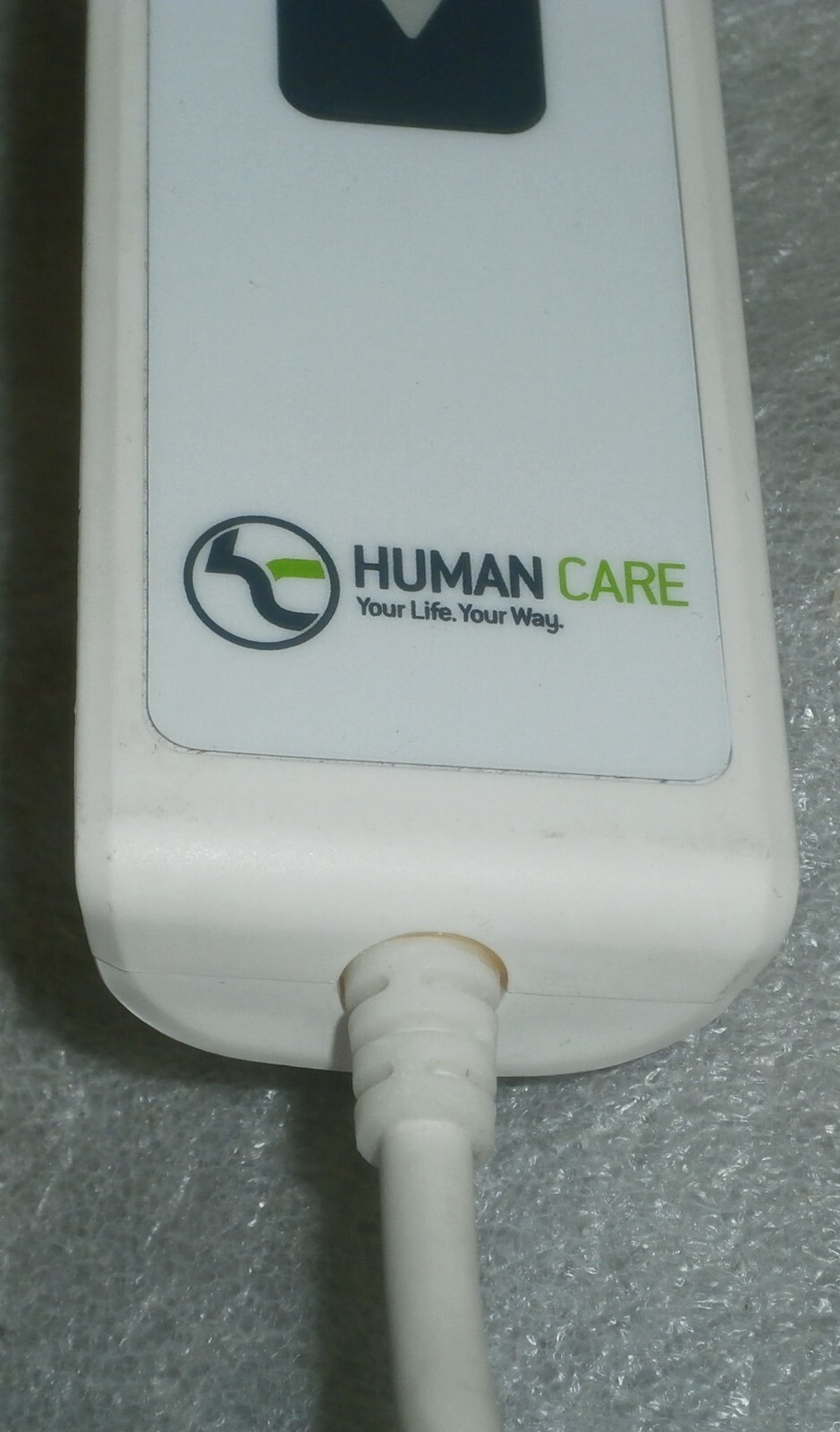 HUMANCARE HAND CONTROL USED GOOD CONDITION
