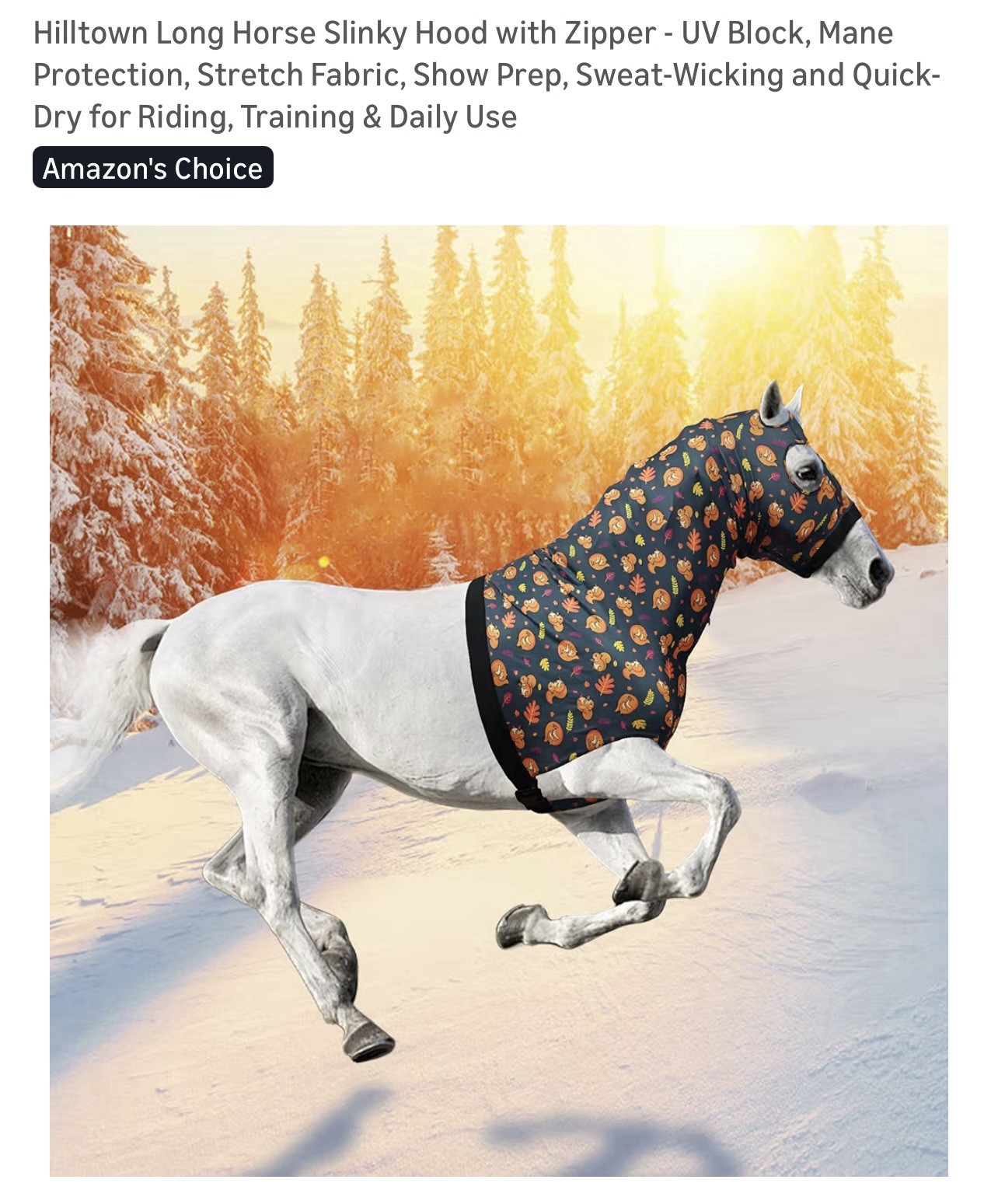 Pony Slinky
