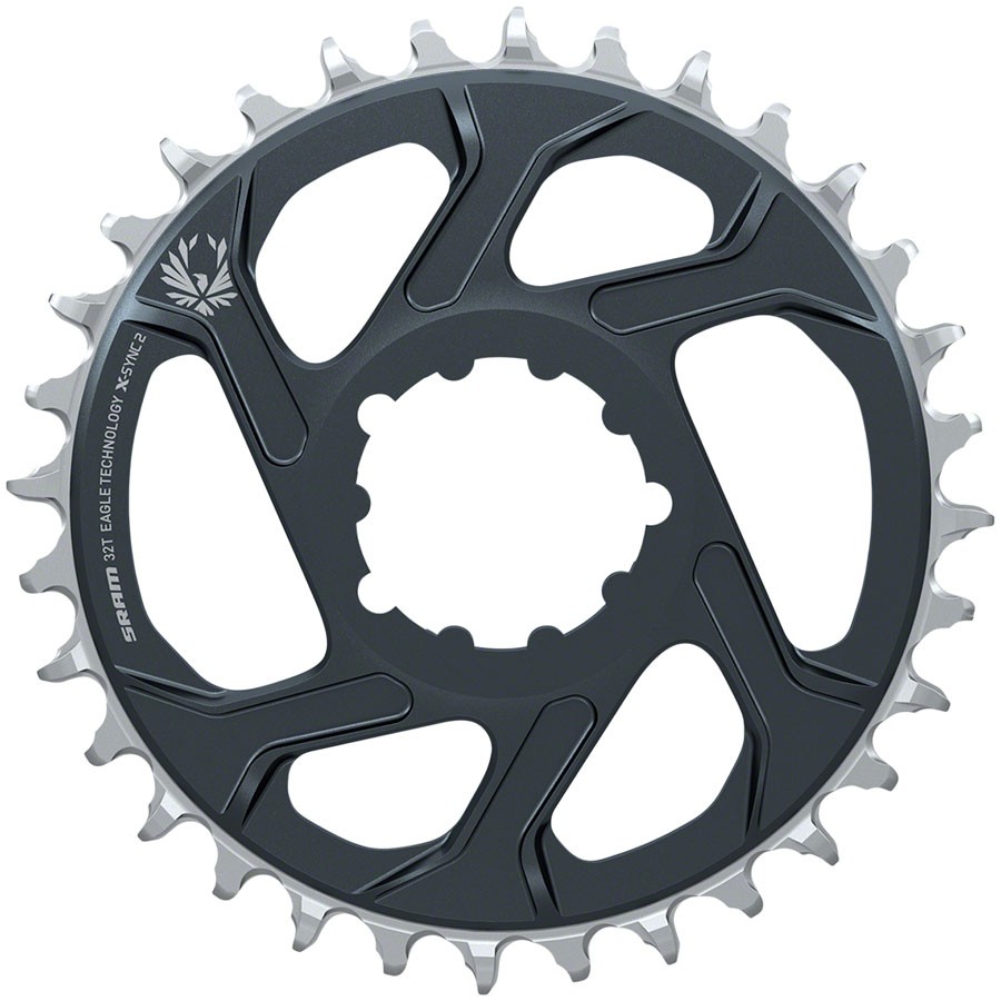 SRAM Eagle X-SYNC 2 32t Direct Mount Aluminum Chainring for 12-Speed Gears