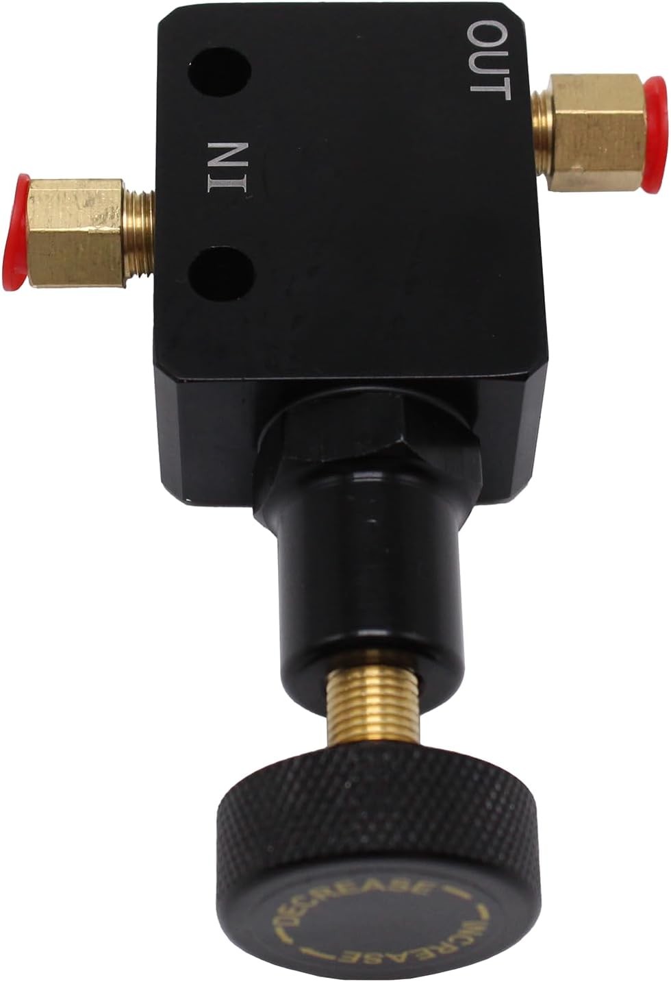 Adjustable Proportioning Valve Brake Proportioning Valve Universal Hot Rods 3/16