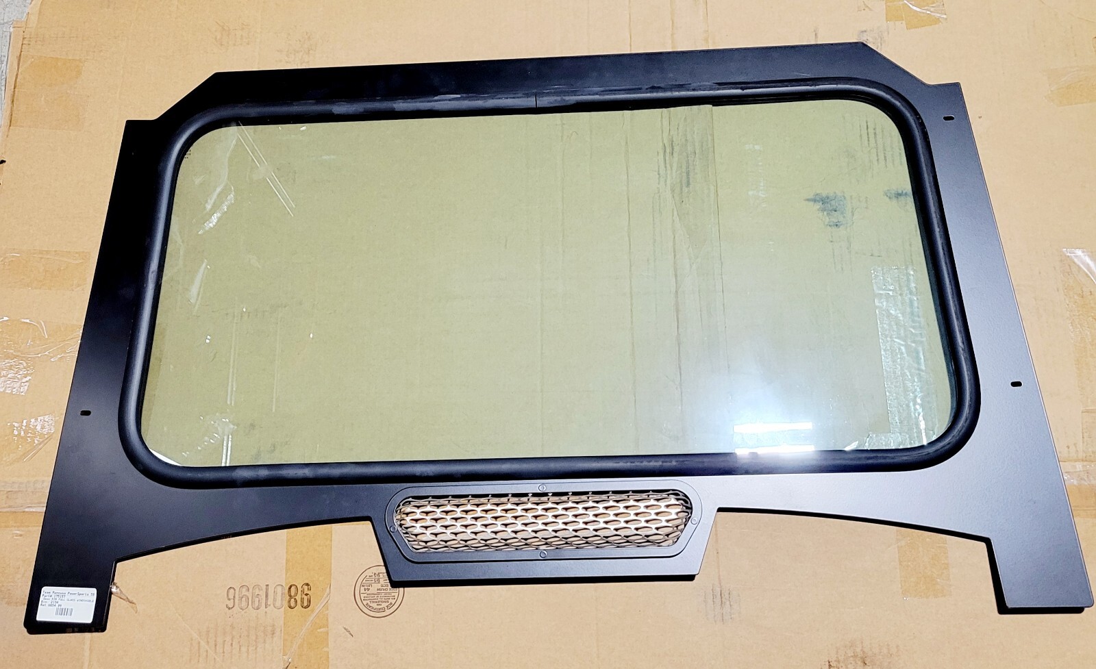 Harshco Offroad Full Glass Windshields For 2019-2020 Polaris RZR 1000 XP