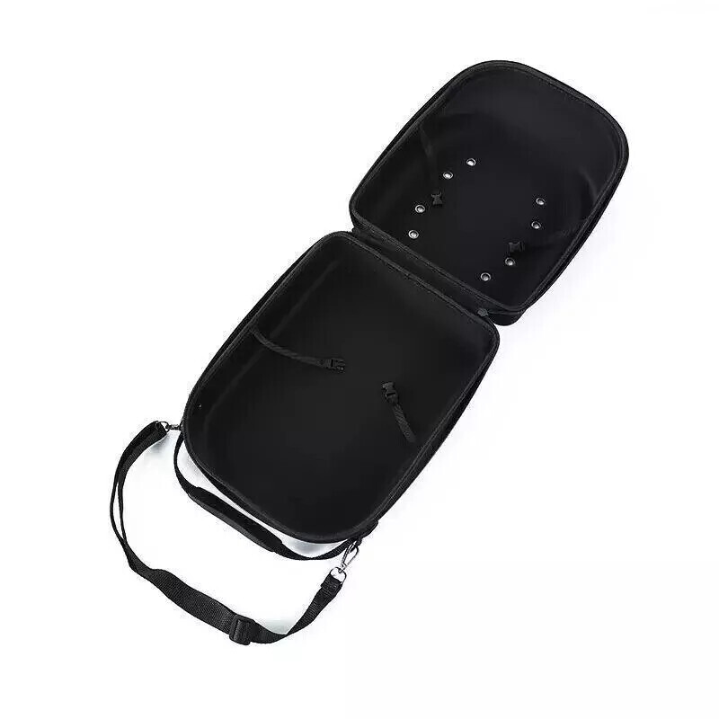 Travel Hat Carrier Case Caps Storage Hard Shell Hat Protective Case Baseball Cap
