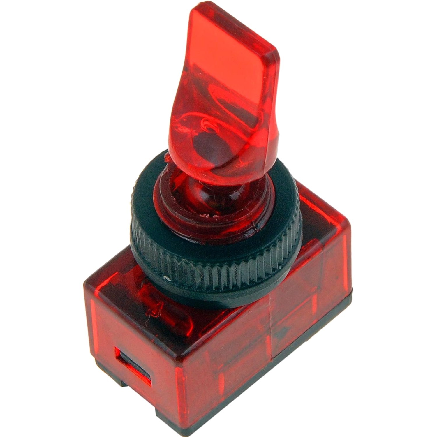 Electrical Switches Toggle Duck Bill Glow Red 20 Amp Universal Fit