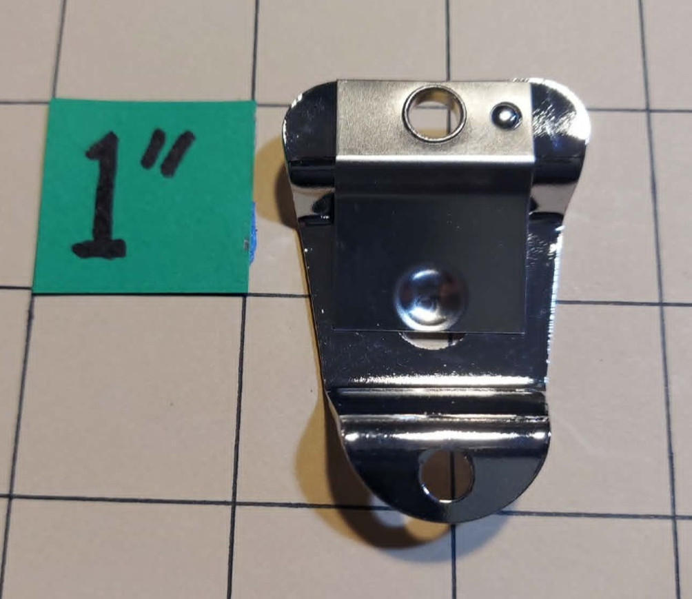 MIC CLIP HOLDER (5)~~ NEW!!~~