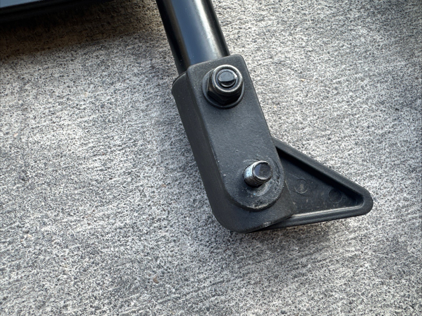 ARMRESTS for Cirrus Plus EC Folding Power Chair w/ Pads