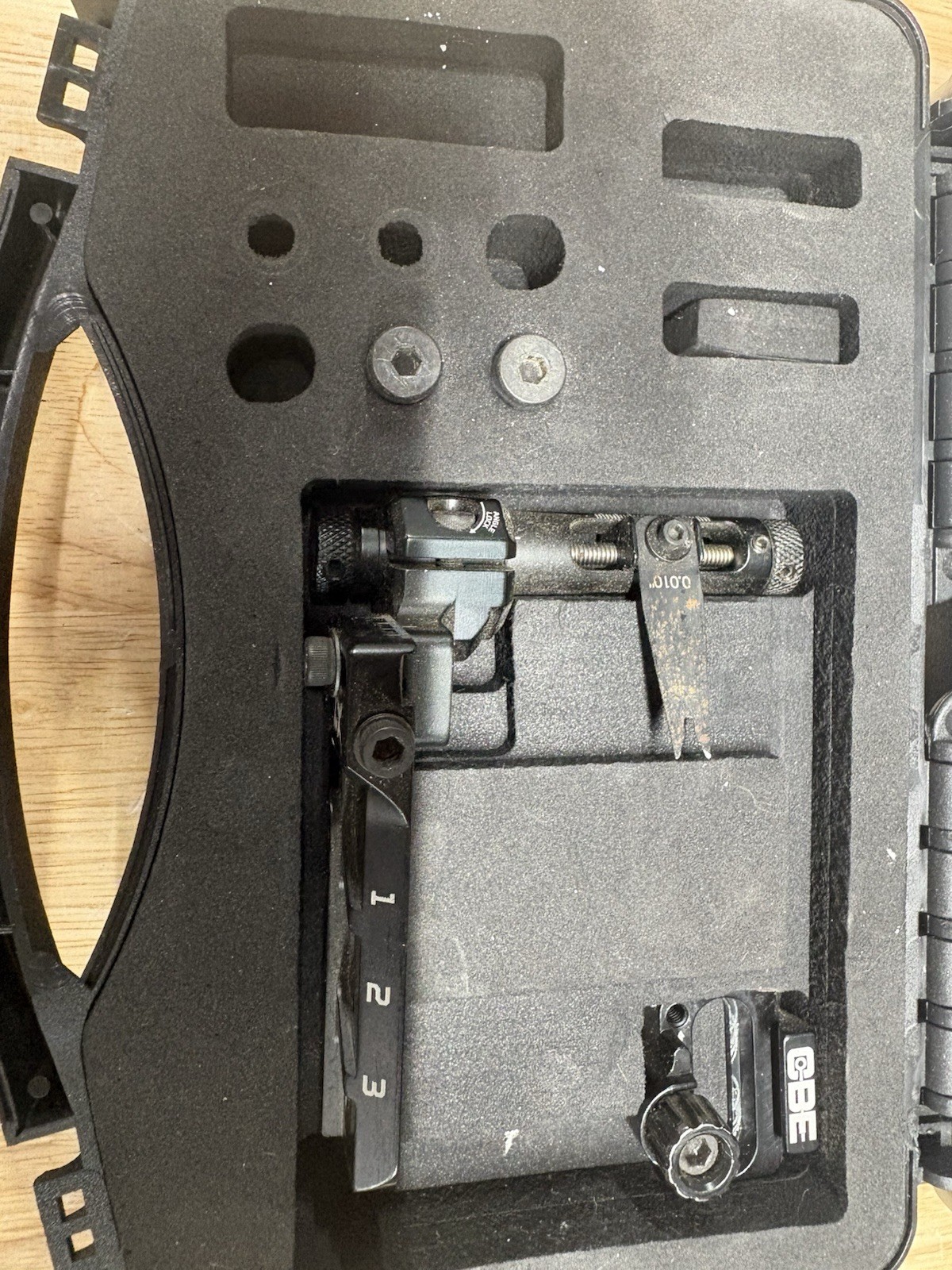 CBE X4 Arrow Rest