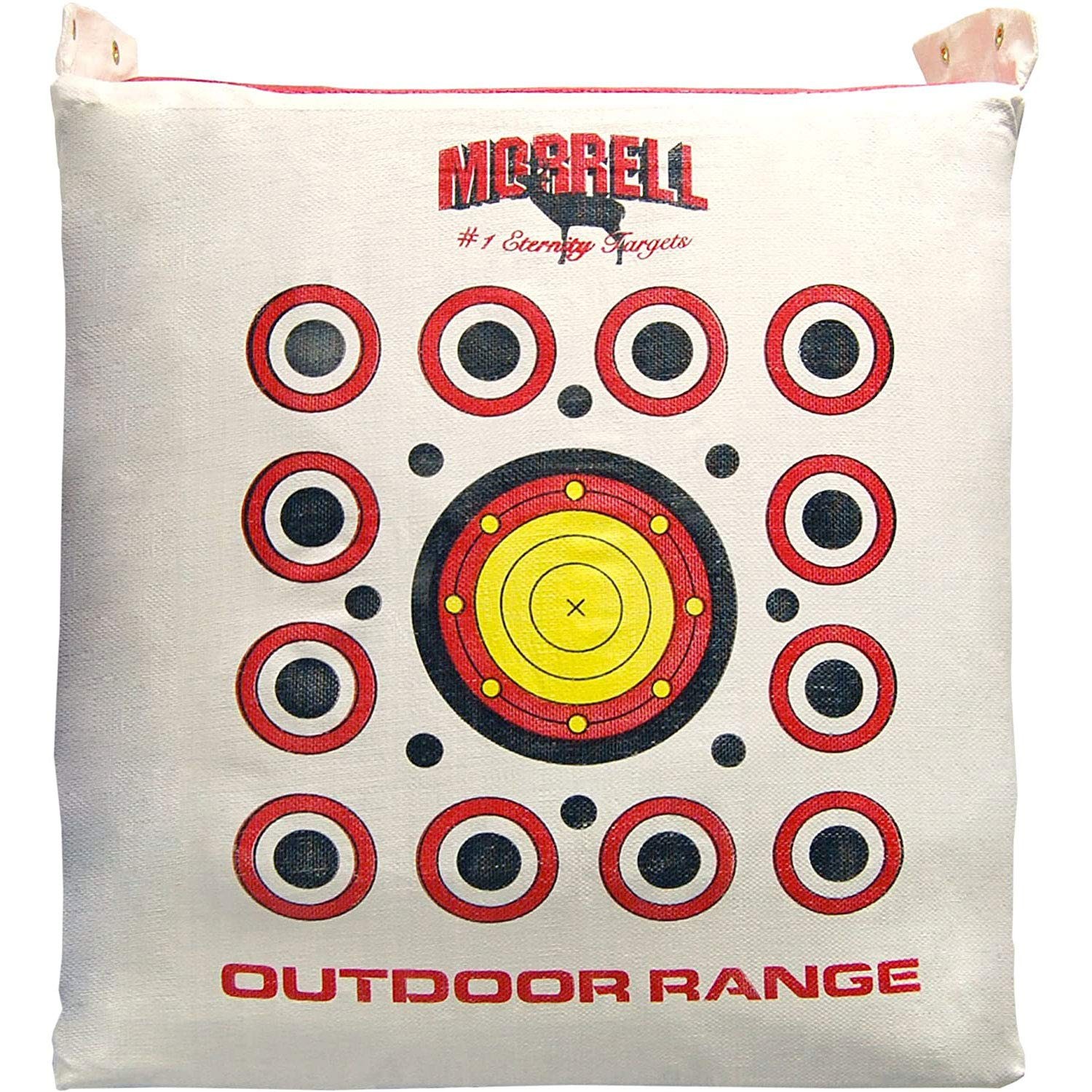 Weatherproof Range Archery Bag Target Replacement Field Point Cover with 2 Shoot
