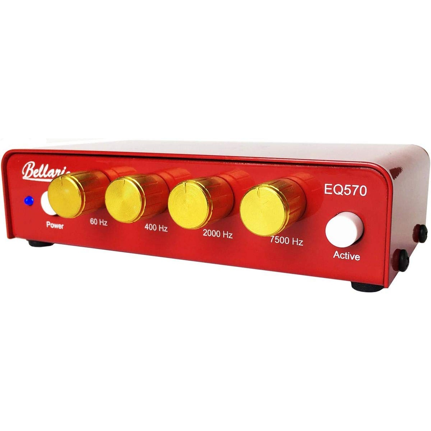 EQ570 Audio Equalizer Black