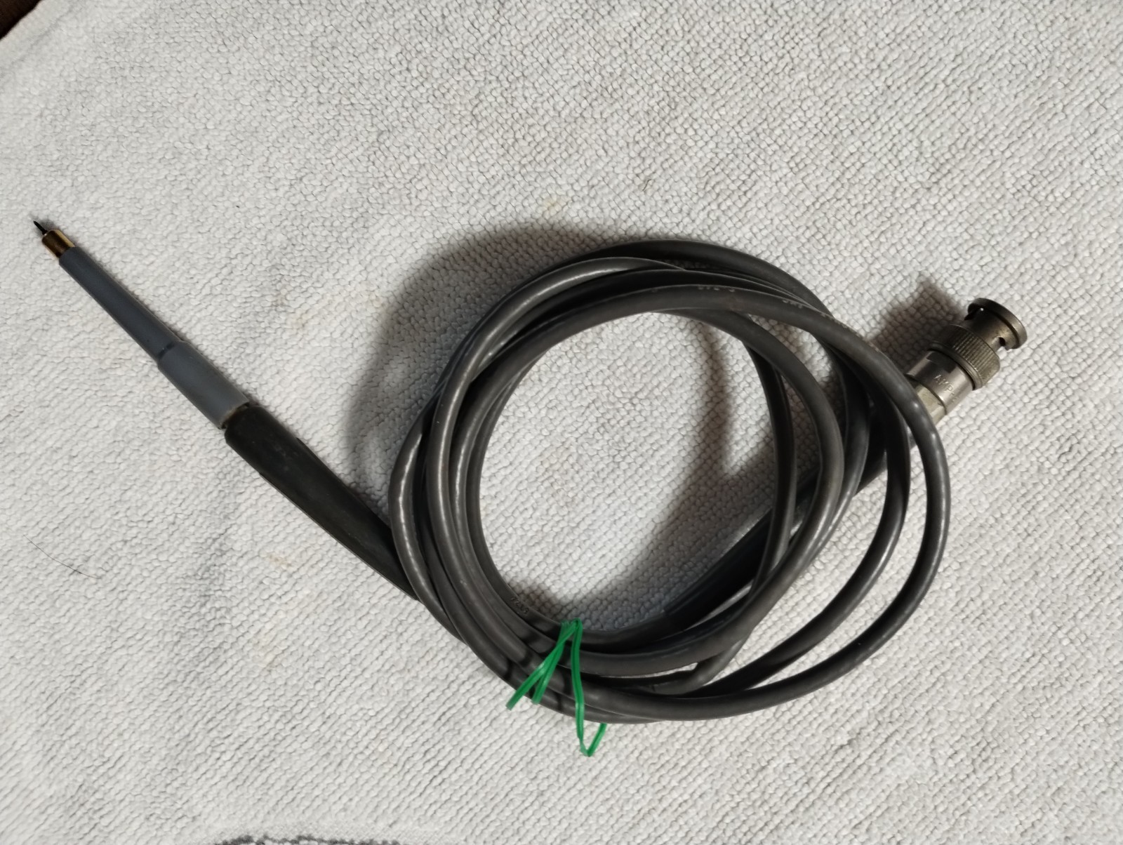 TEKTRONIX 010-0189-00 OSCILLISCOPE PROBE USED GOOD CONDITION