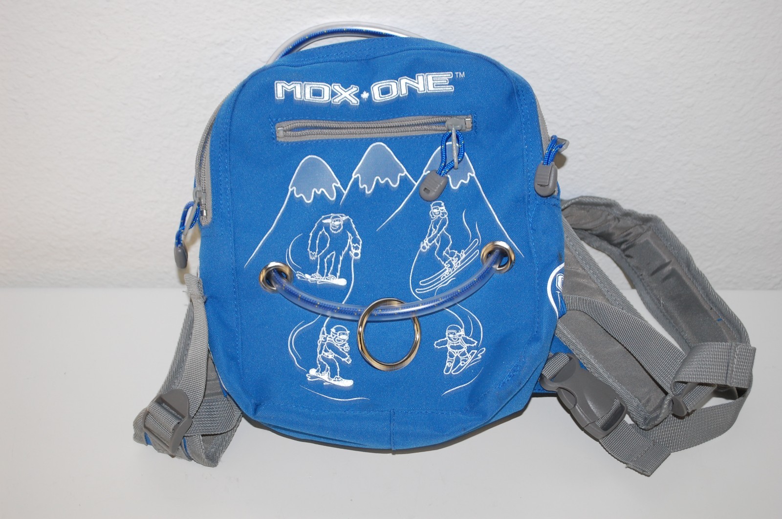 MDX One Snowboard & Ski Harness Kids Backpack - NO LEASH - MDXONE