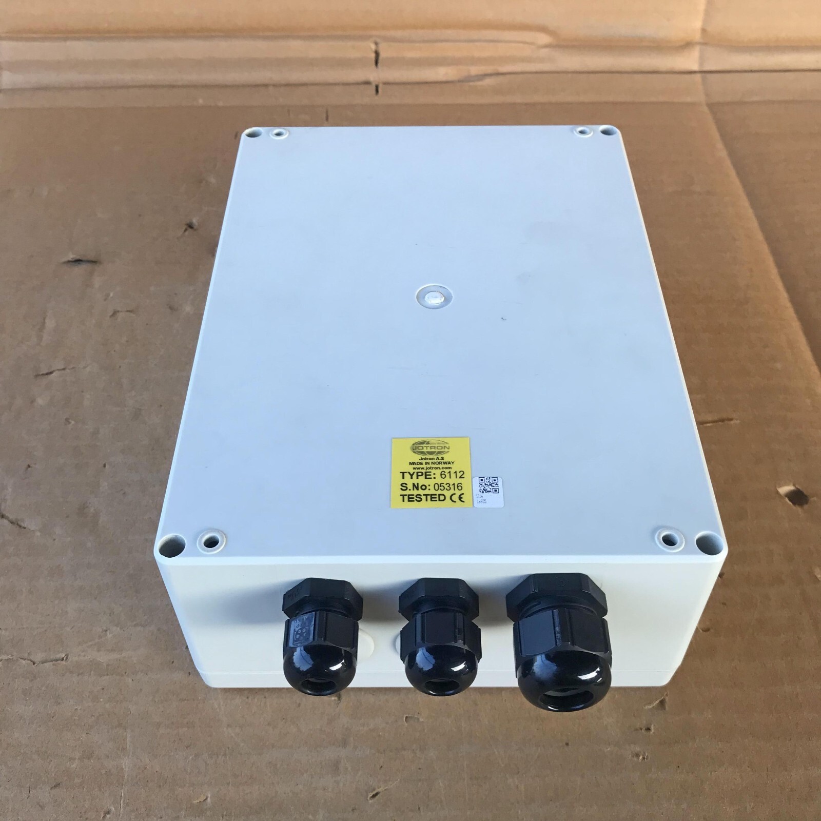 JOTRON PHONTECH 6112 UNIT
