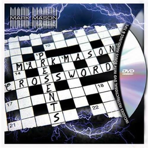 Cross Word by Mark Mason and JB Magic - Trick