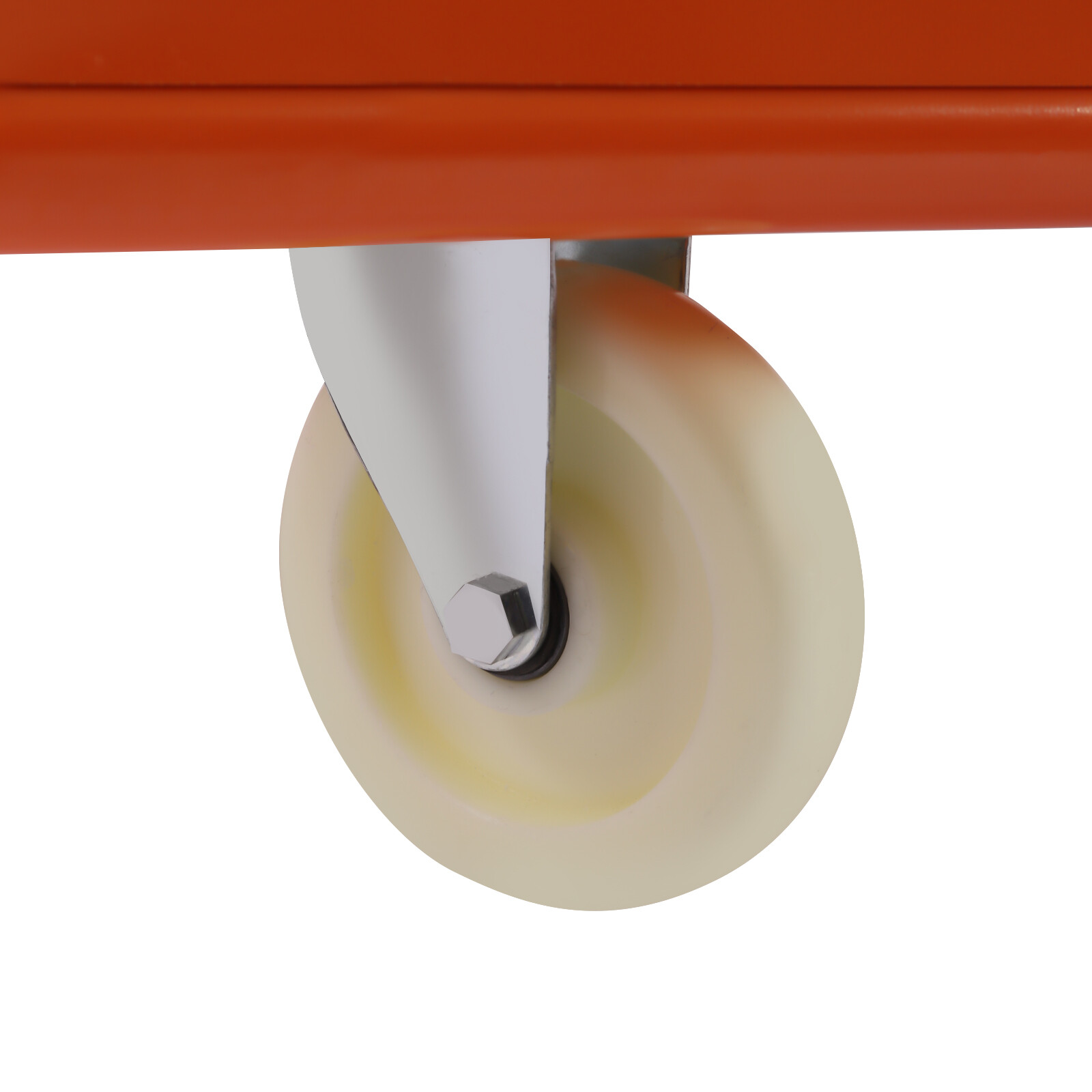 3000 lbs Drywall Sheet Cart - Plywood Panel Dolly Trolley Truck 4 Swivel Wheels