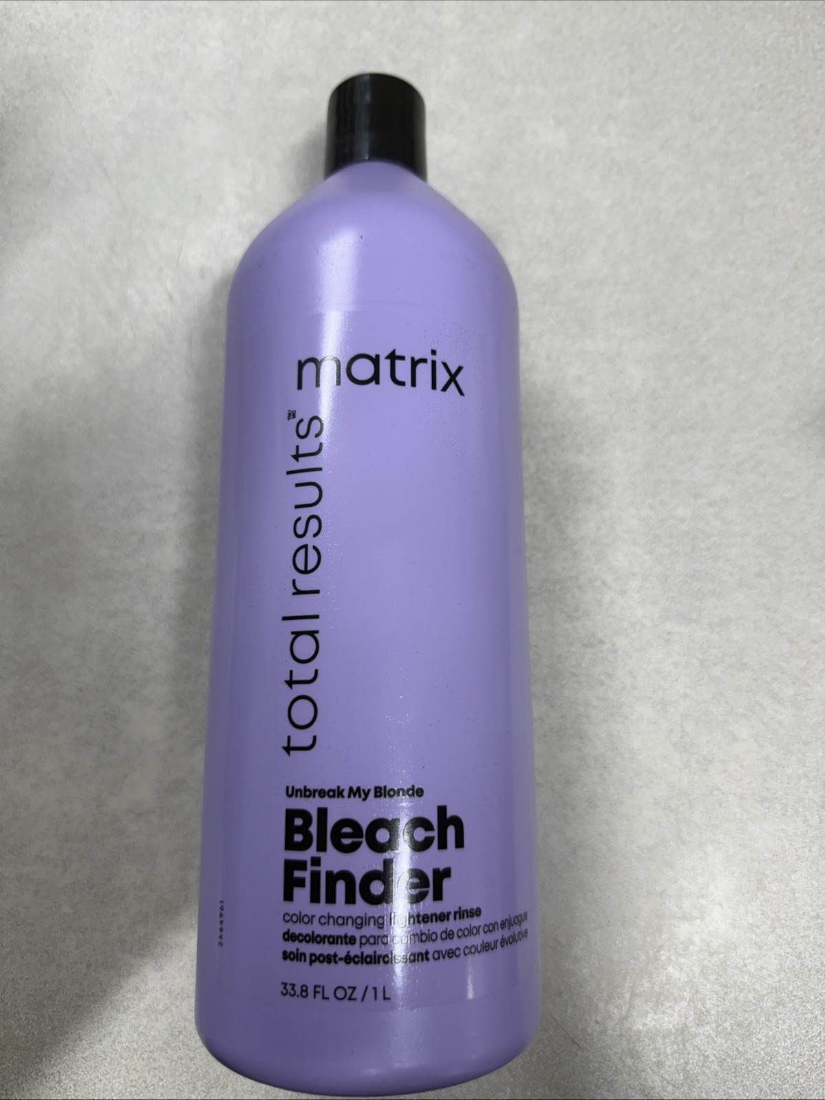 Matrix Total Results Unbreak My Blonde Bleach Finder Rinse 33.8 oz sd