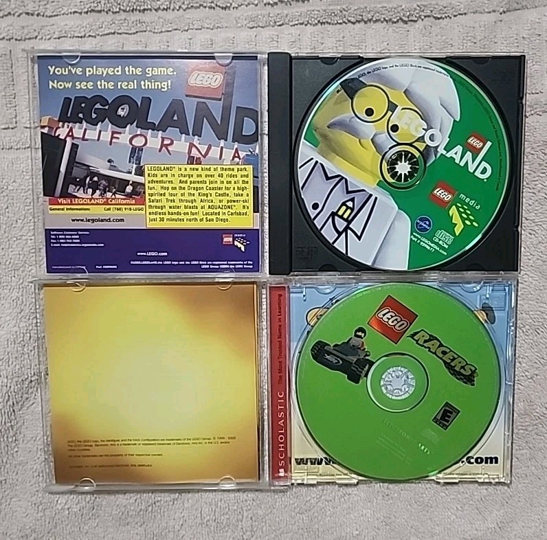 Lego Pc Lot
