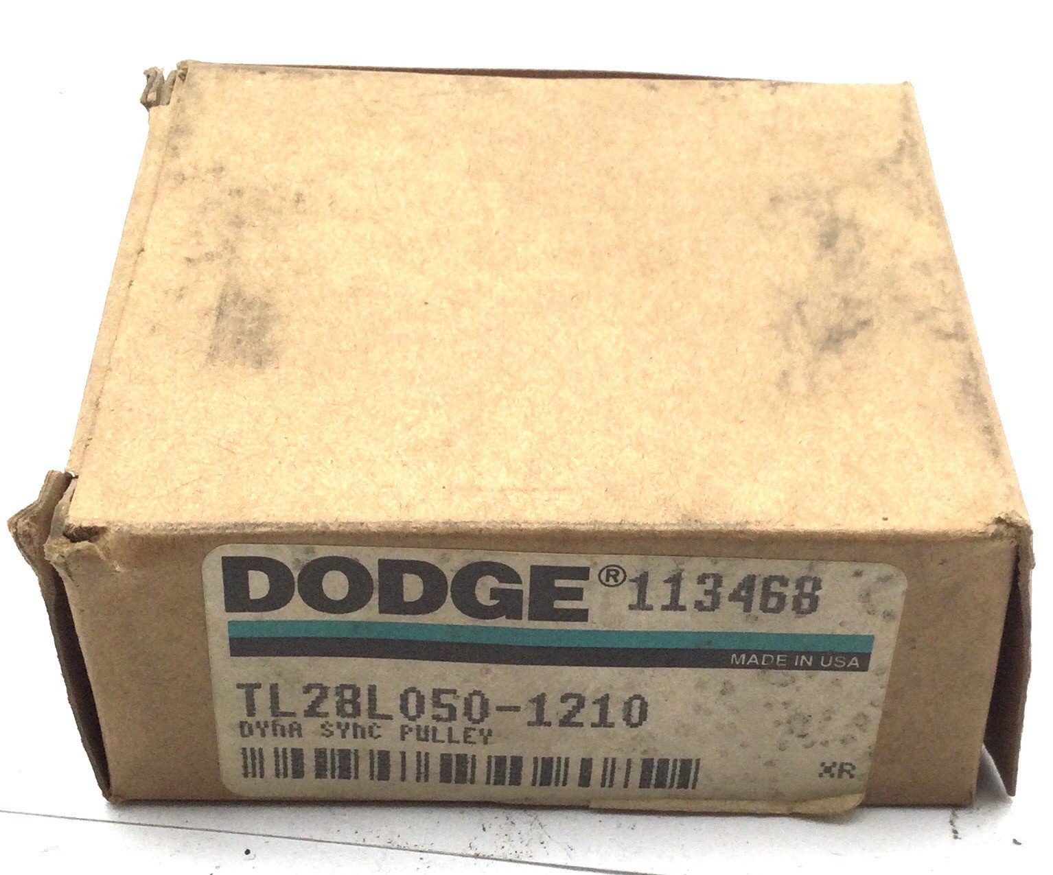 Dodge 113468 TL 28LM050-1210 DYNA-SYNC SPKT