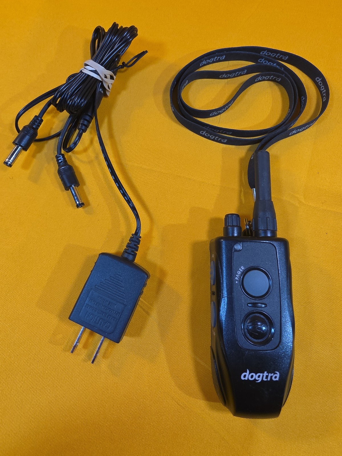 Dogtra Element 300M Dog Training Collar Replacement Remote W/charger