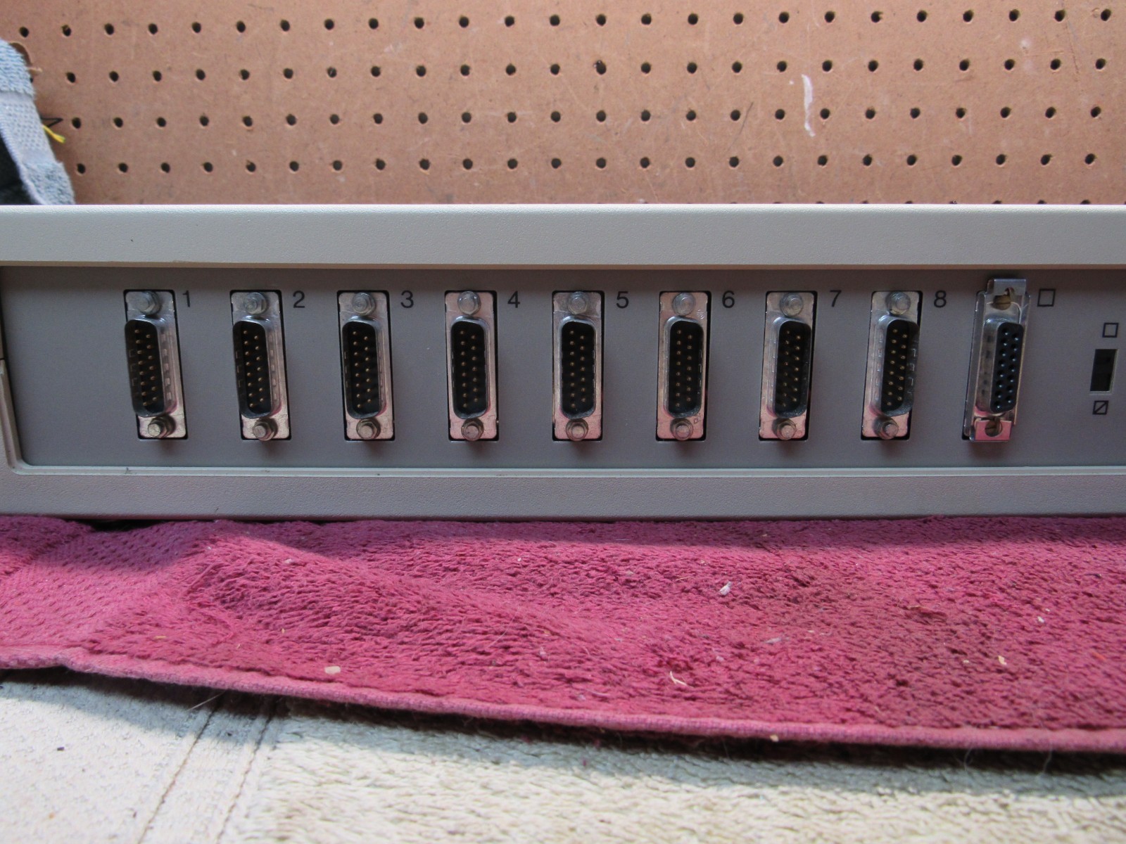 VINTAGE DIGITAL DELNI-BA NETWORK HUB