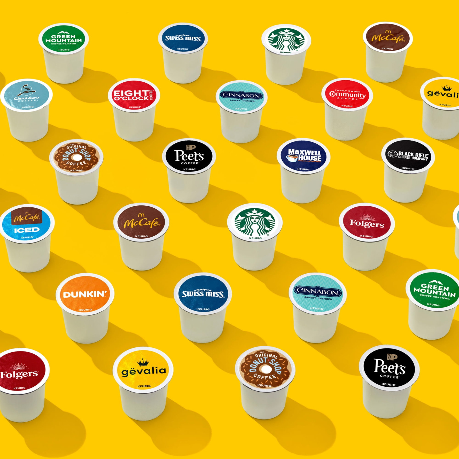 Keurig K-Express Essentials Black Single-Serve K-Cup Pod Coffee Maker, Free Ship