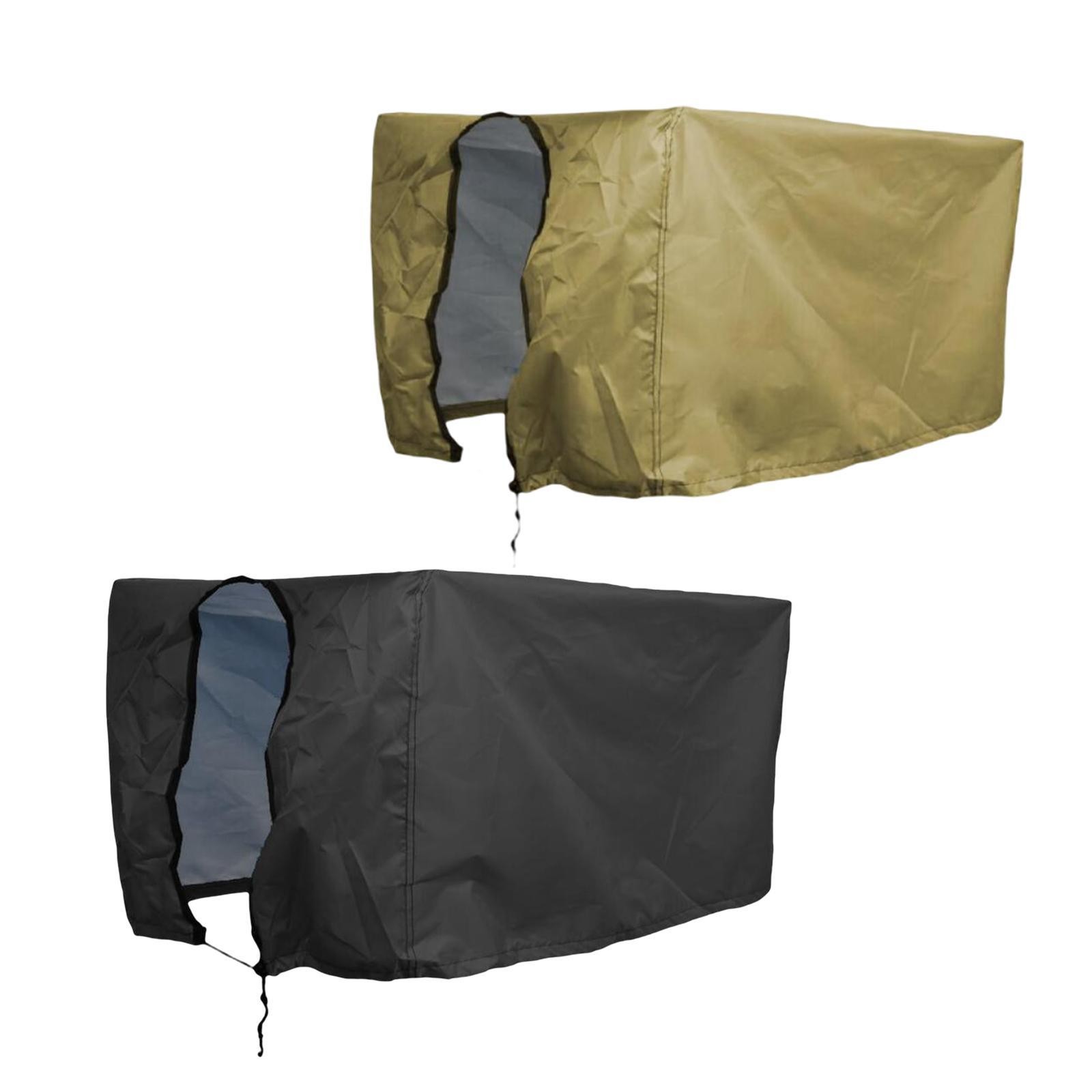 Garden Cart Cover Utility Wagon Cart Cover Oxford Cloth Camping Trolley Cover
