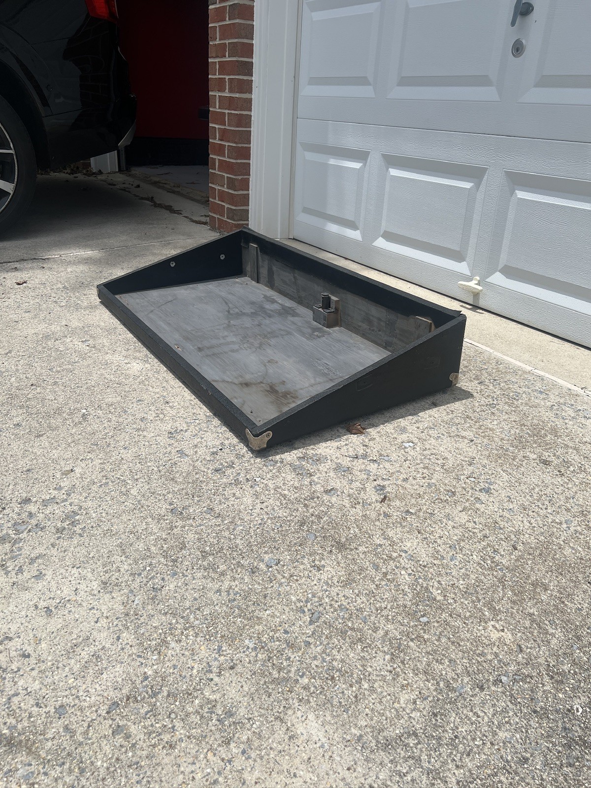 Fender Rhodes Shell (For Parts)