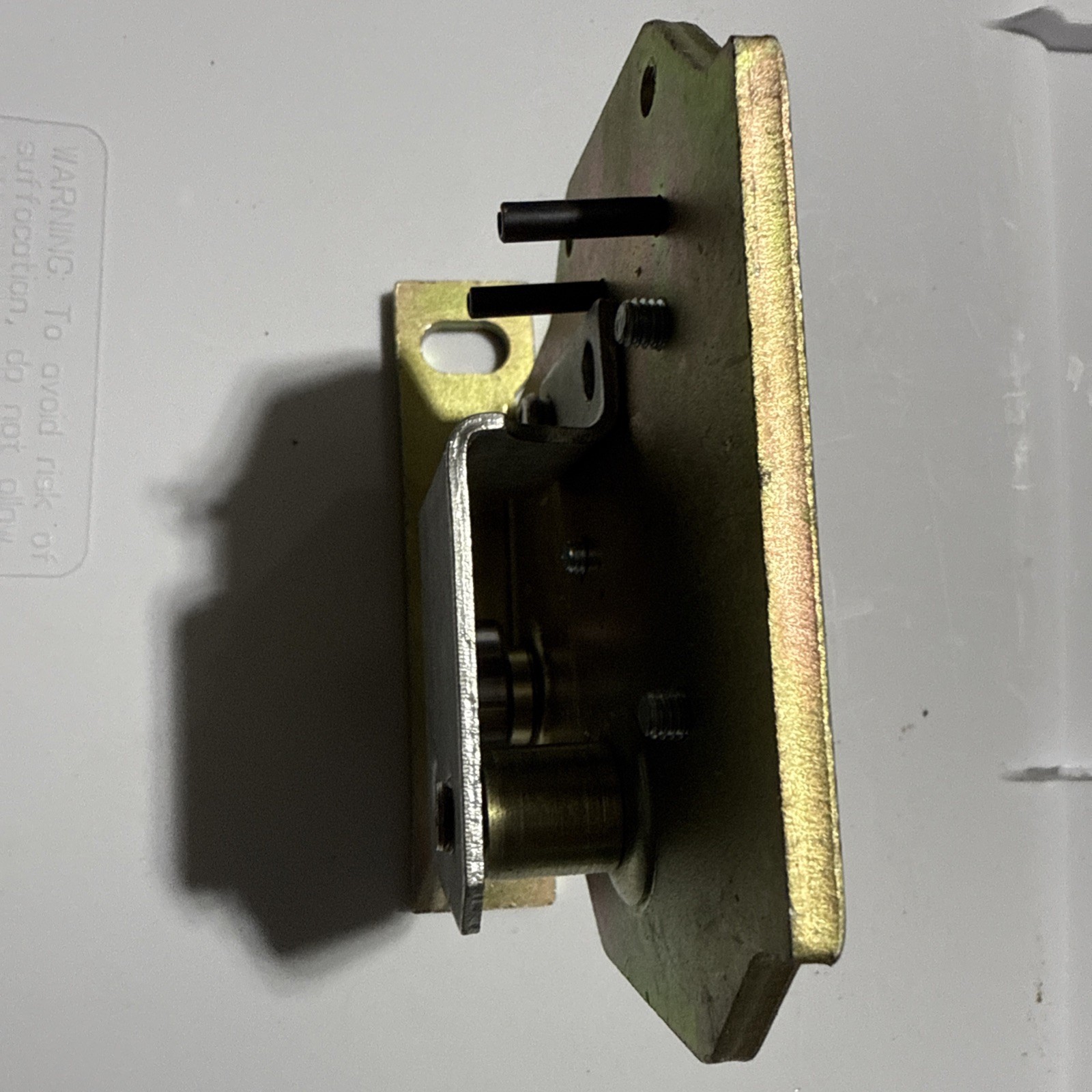 Elevator Right Hand Door Hanger Assembly, Type A (GDO-11)