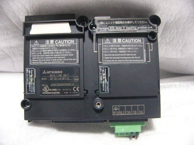 Mitsubishi Electric GT15-J61BT13 Tested Used
