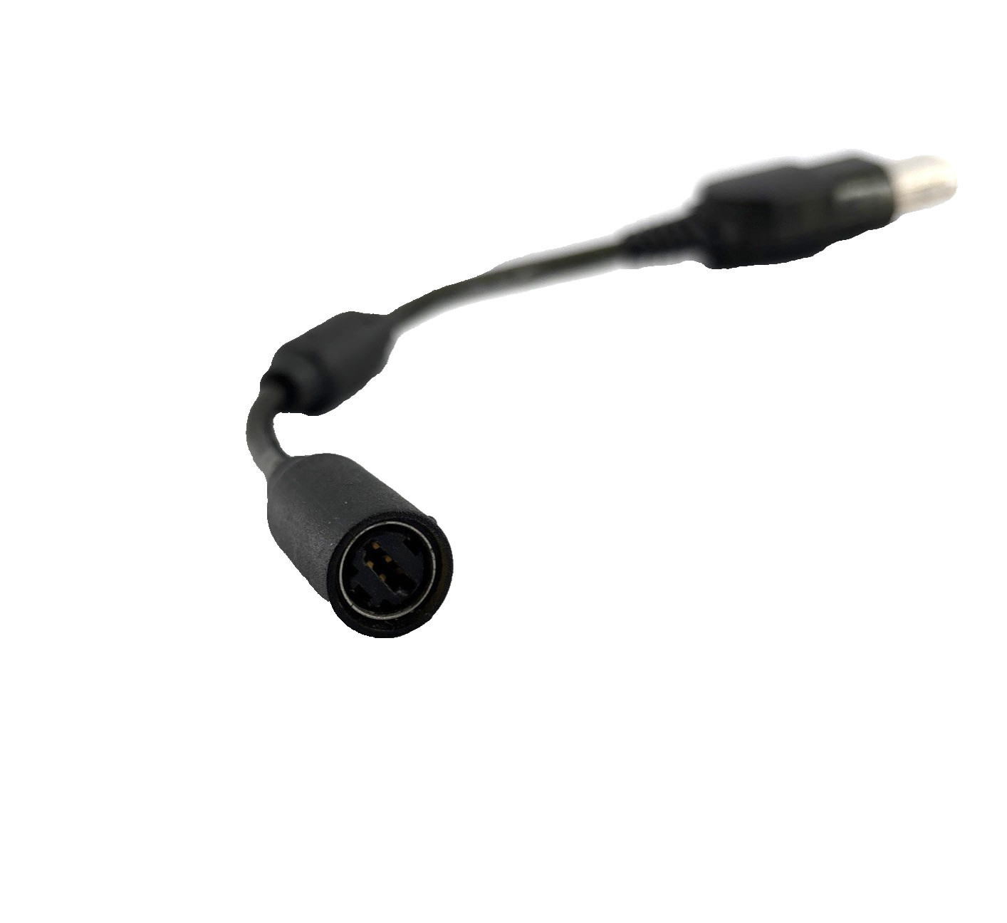 OEM Xbox Original Controller Breakaway Cable Transparent Halo Green