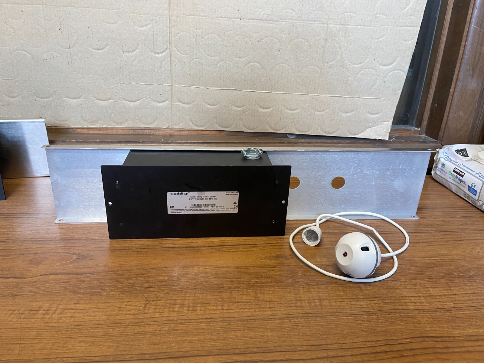 Vaddio EasyMic Ceiling Micpod System 998-8510-000 *