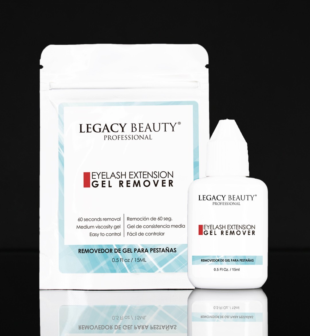 Eyelash Extension - Gel Remover