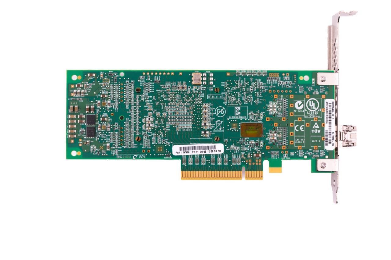 H28RN (HIGH PRO) DELL / QLOGIC QLE2660 16Gb